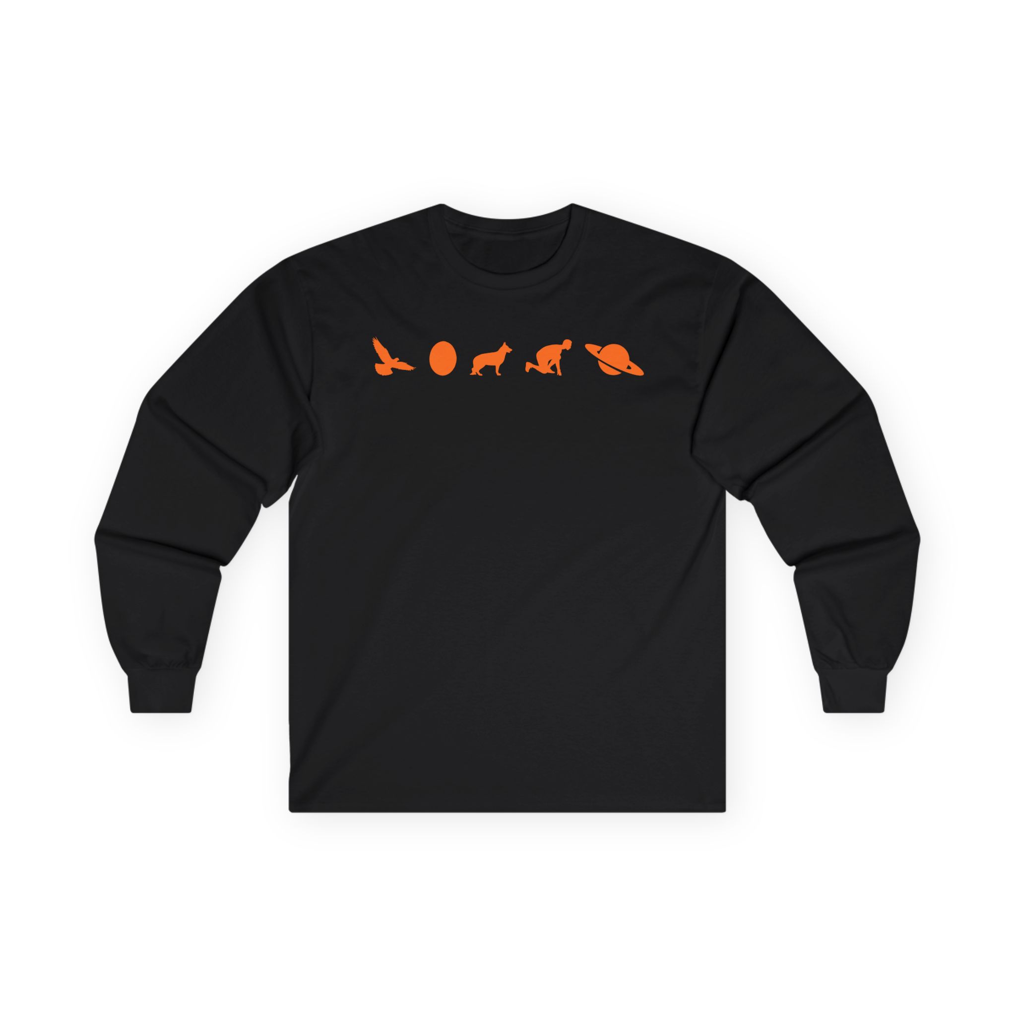 Cloakroom Vol.4 Unisex Ultra Cotton Long Sleeve Tee