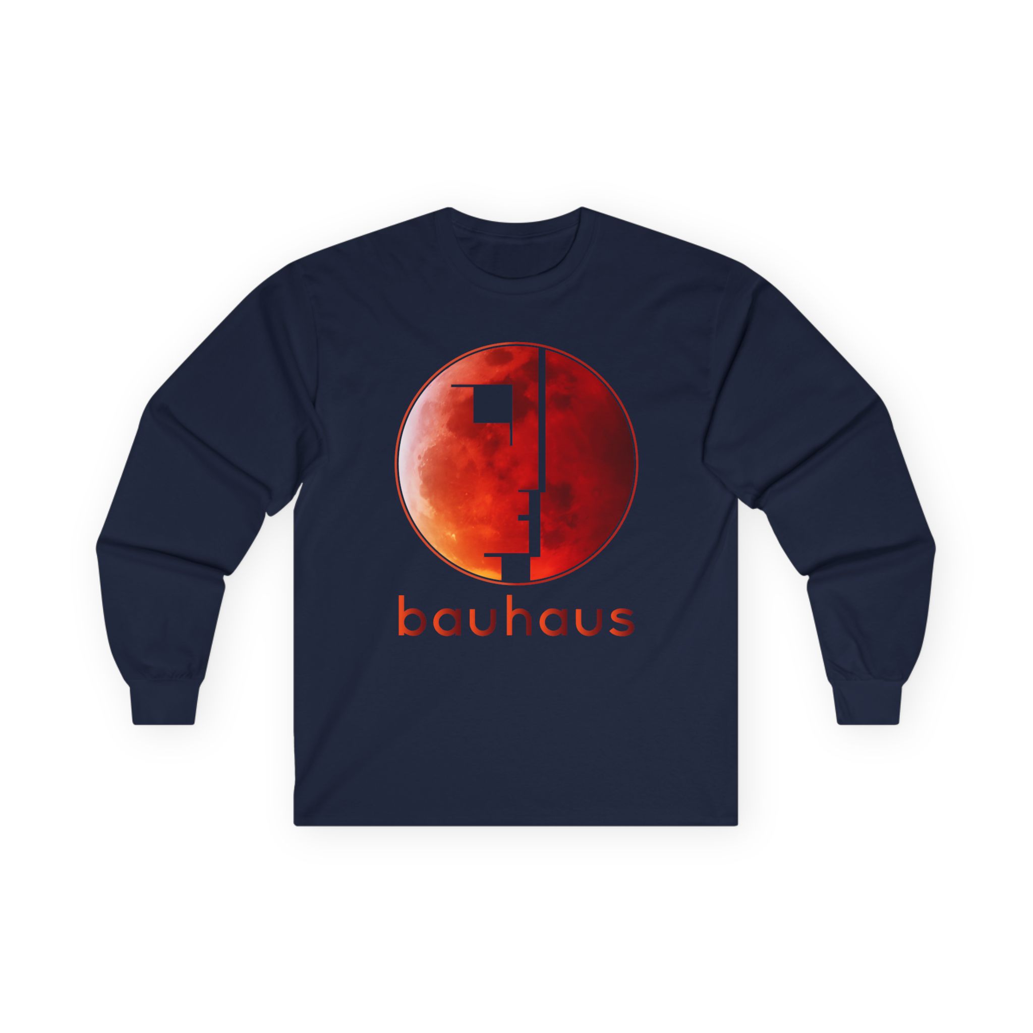 Bauhaus Unisex Ultra Cotton Long Sleeve Tee