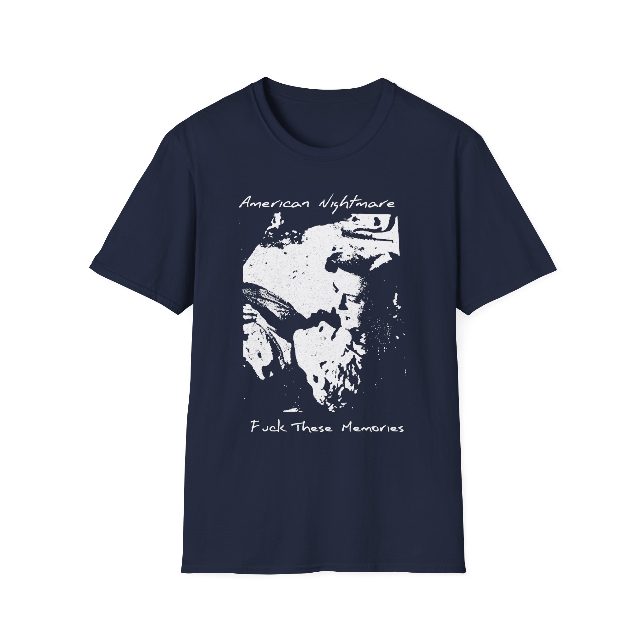 American Nightmare These Memories Unisex Softstyle T-Shirt