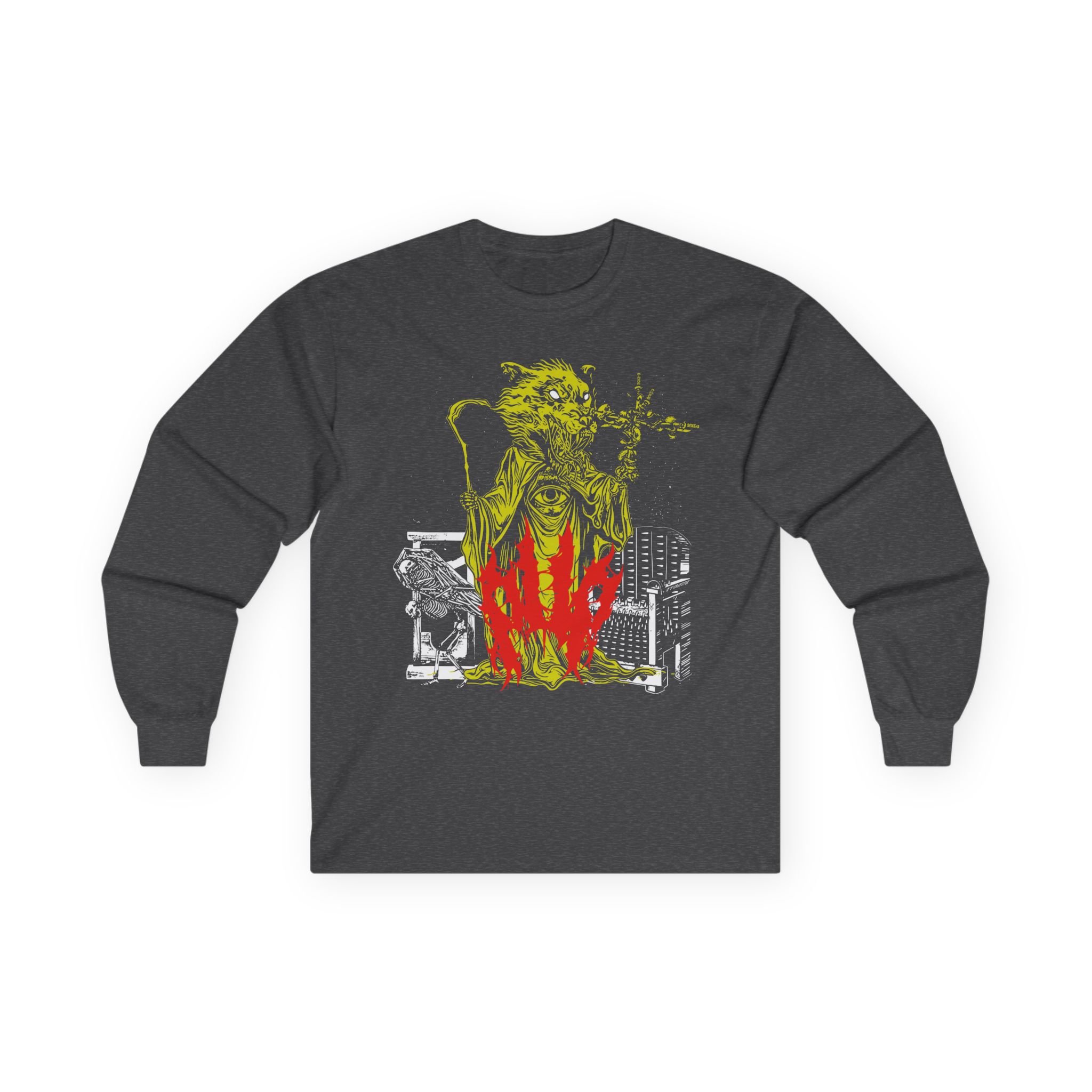 Puptheband Demon Prince Unisex Ultra Cotton Long Sleeve Tee