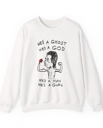 Nick Cave Guru Unisex Heavy Blend™ Crewneck Sweatshirt