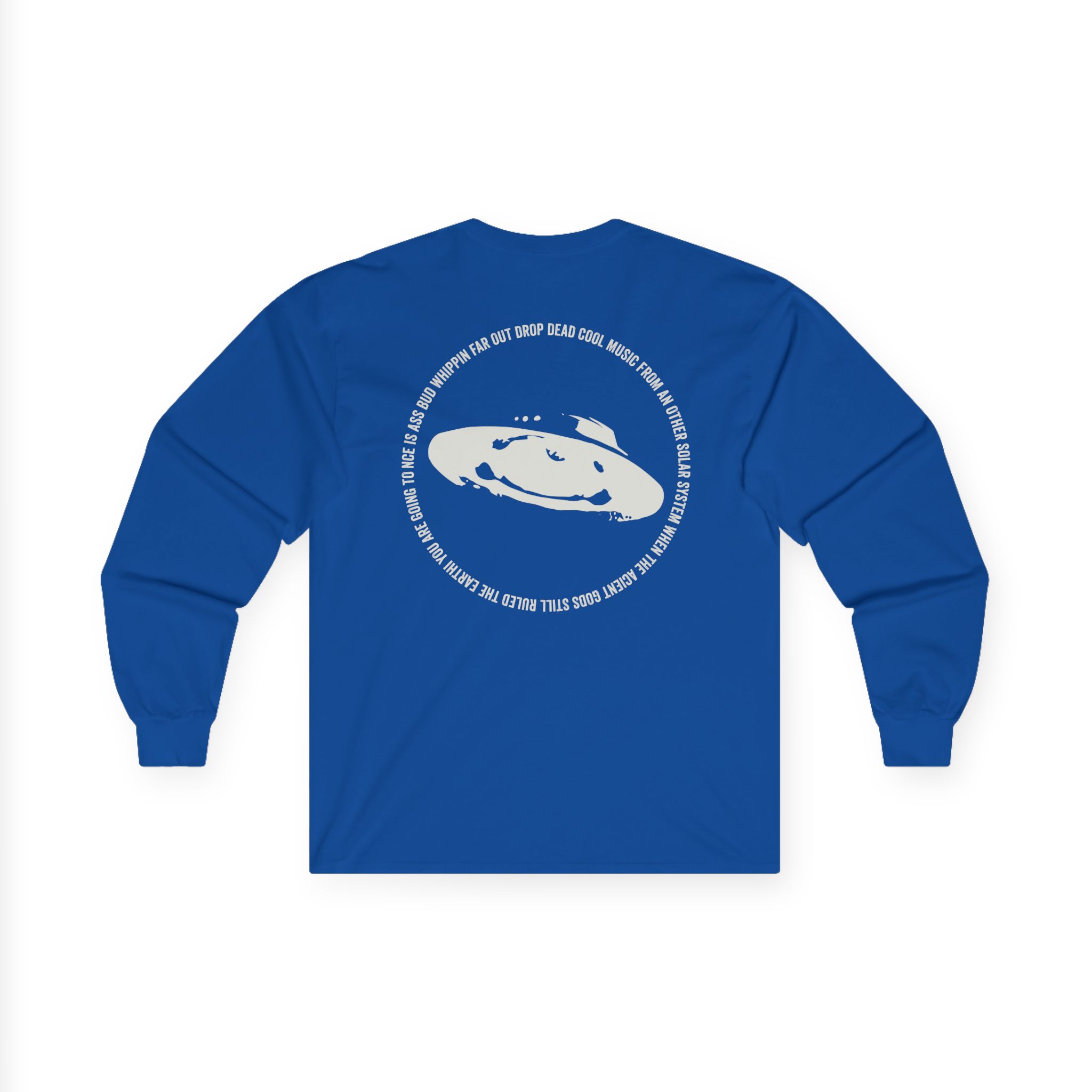 Acid Mothers Temple Unisex Ultra Cotton Long Sleeve Tee