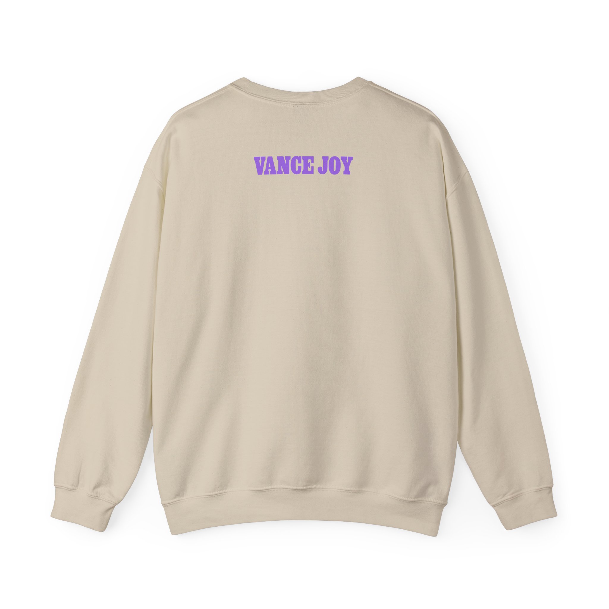 Vance Joy Flower Unisex Heavy Blendâ„¢ Crewneck Sweatshirt