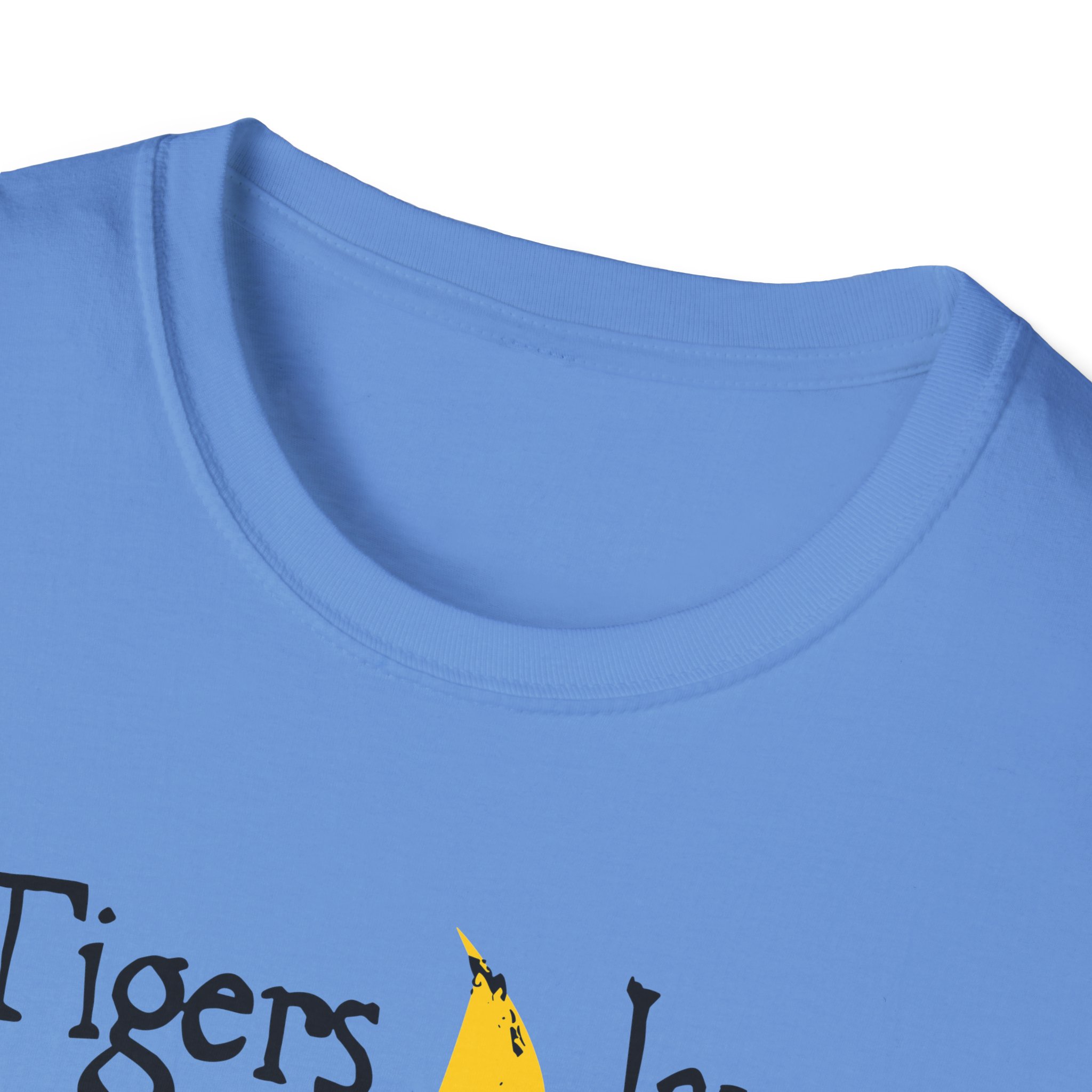 Tigers Jaw Lighter Unisex Softstyle T-Shirt