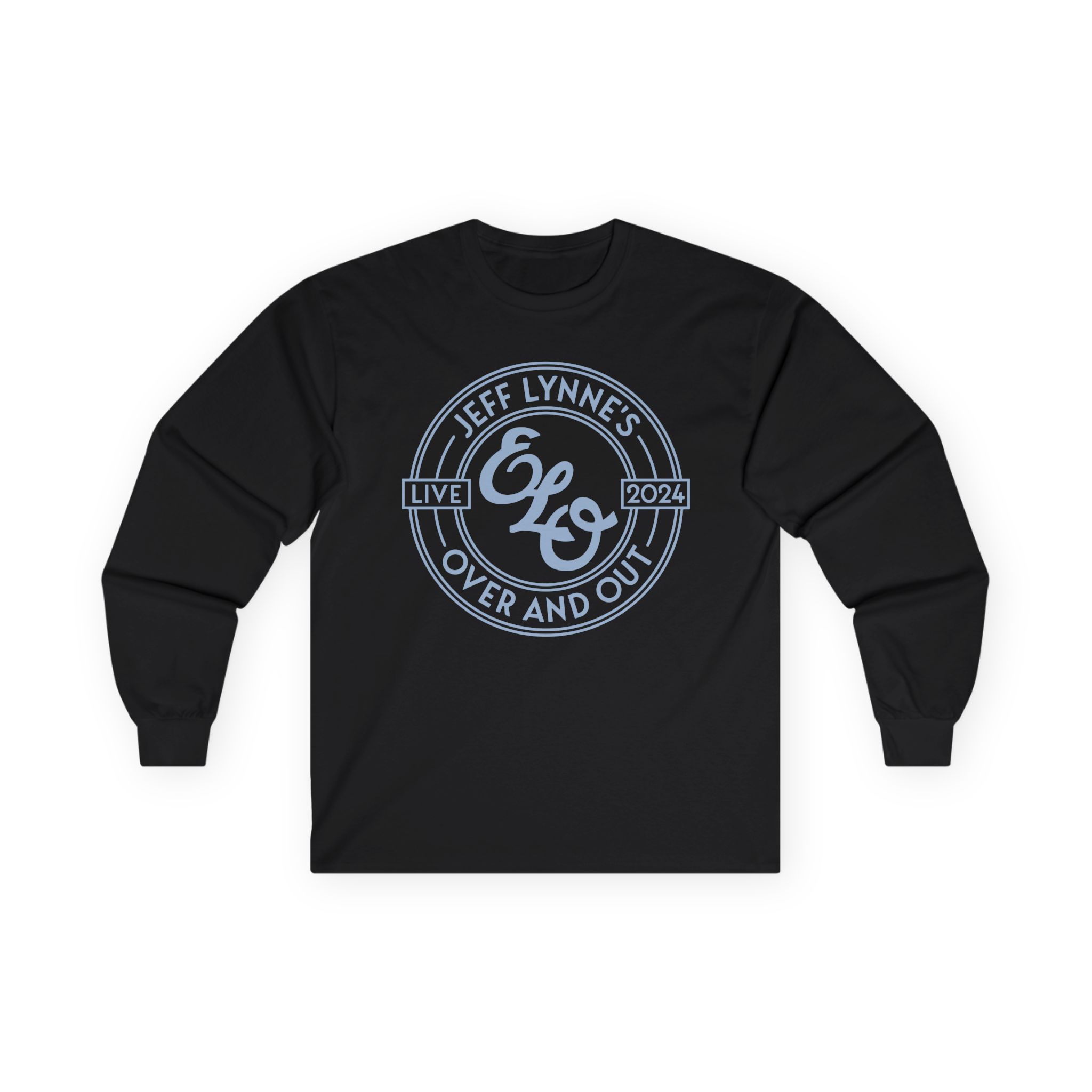 Elo Over and Out Unisex Ultra Cotton Long Sleeve Tee