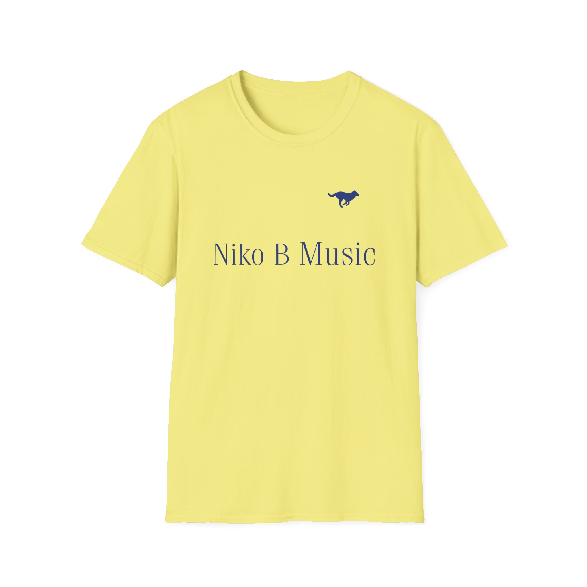 Niko B Ralph Unisex Softstyle T-shirt