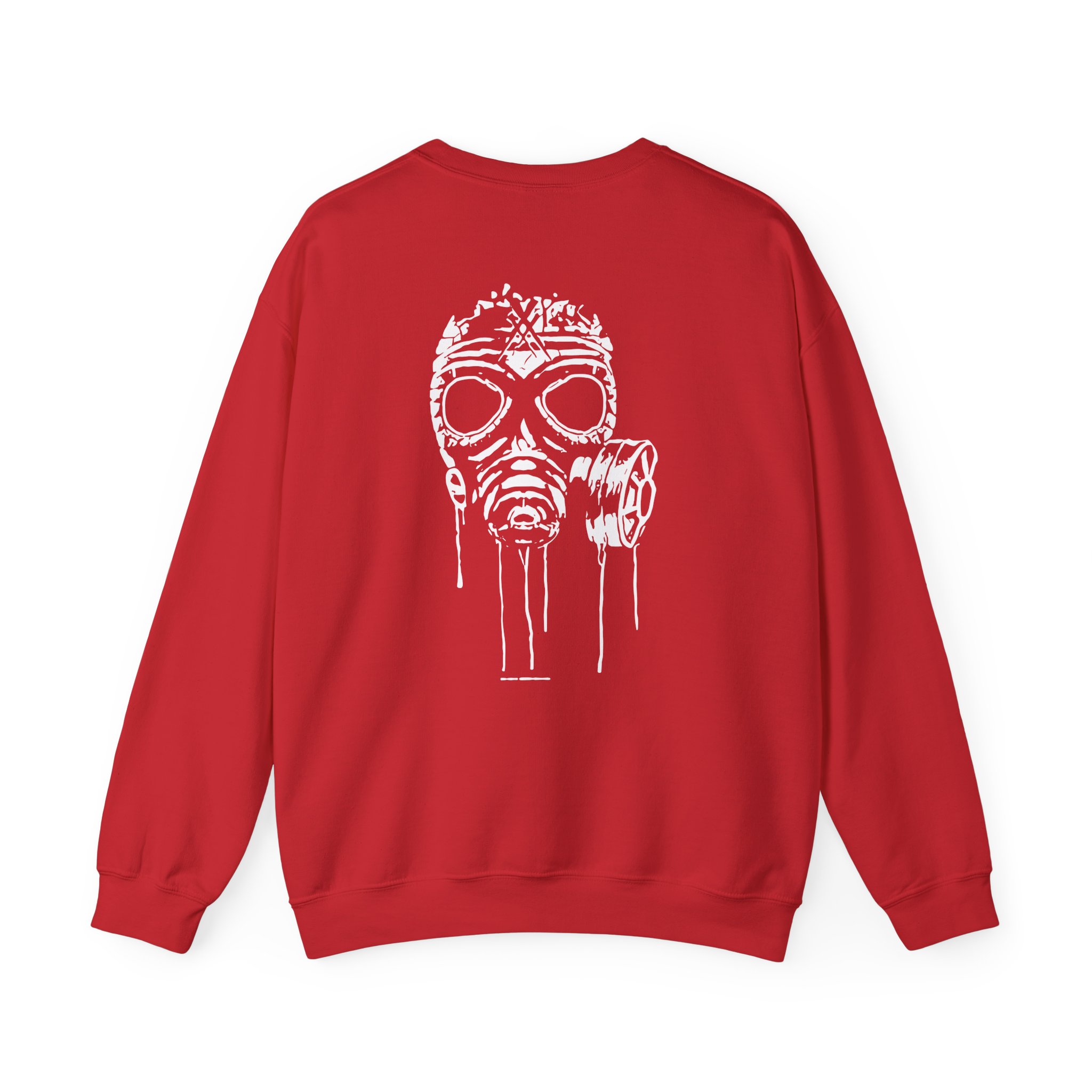 Xentrix Crackhead Unisex Heavy Blendâ„¢ Crewneck Sweatshirt