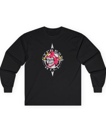 Cypress Hill Phuncky Stoned Joker Unisex Ultra Cotton Long Sleeve Tee