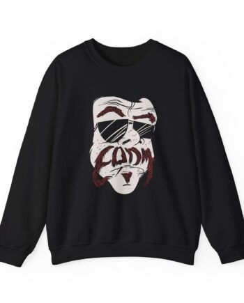 Eagles of Death Metal Stache Unisex Heavy Blend™ Crewneck Sweatshirt