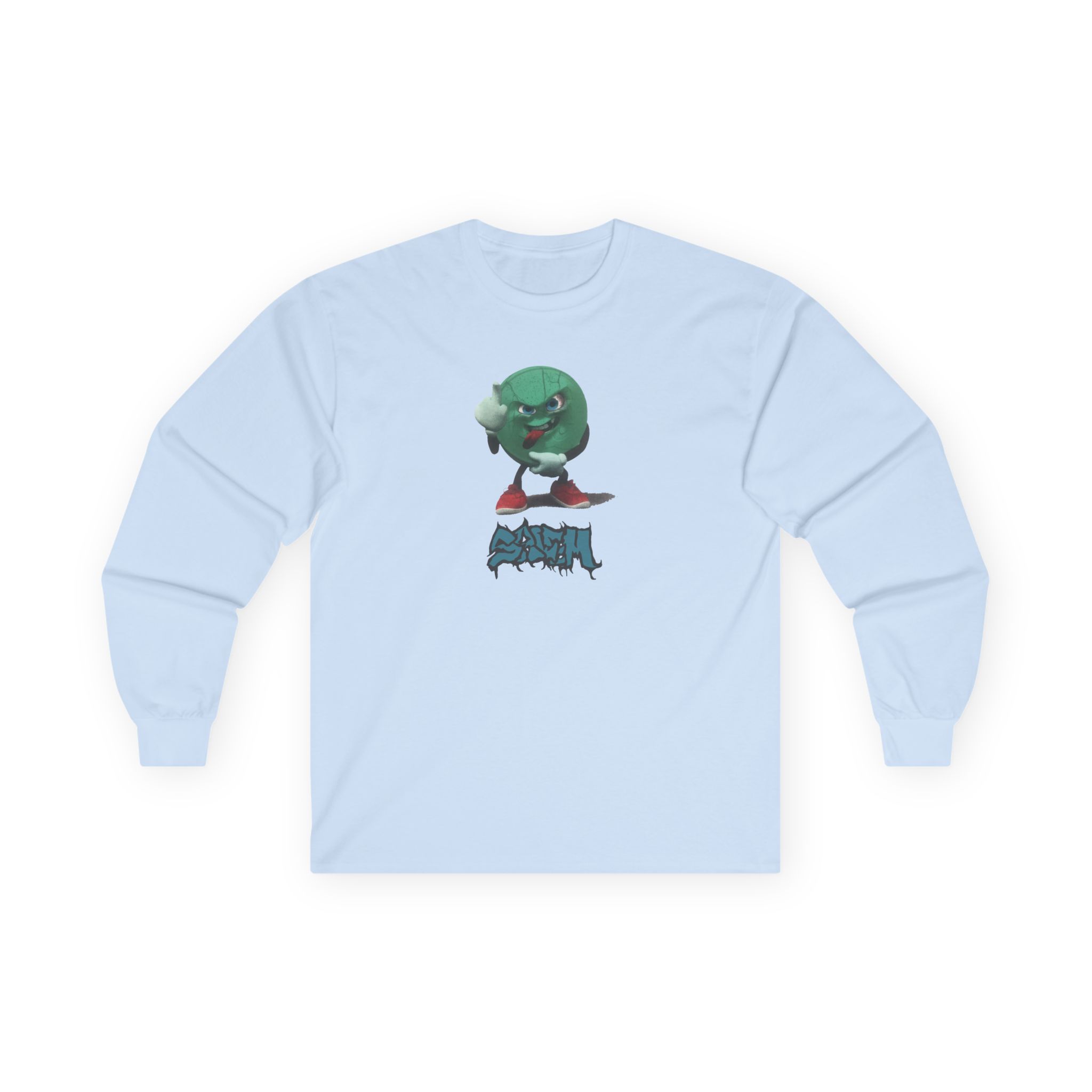 Salem die with me pill Unisex Ultra Cotton Long Sleeve Tee