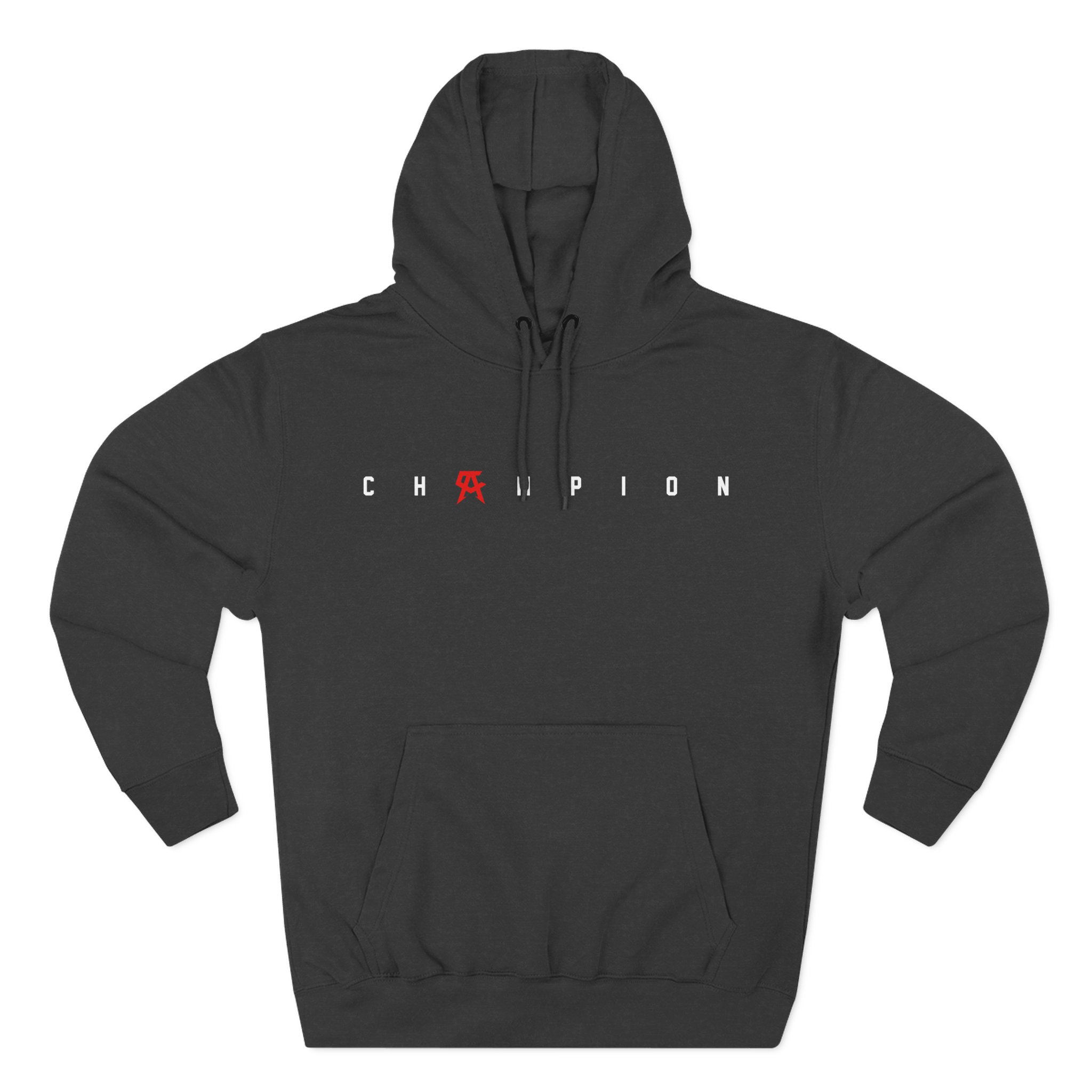 Canelo Champion Three-Panel Fleece Hoodie