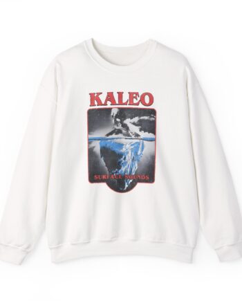 Kaleo Surface Sounds Voyager Unisex Heavy Blend™ Crewneck Sweatshirt