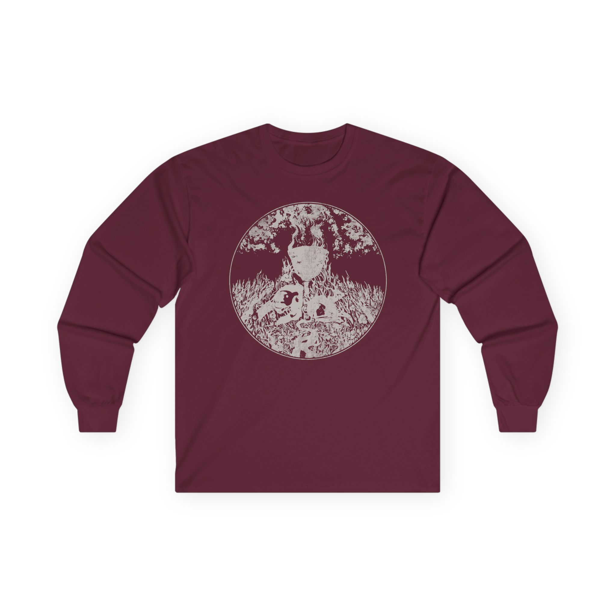 Oathbreaker Chalice Unisex Ultra Cotton Long Sleeve Tee