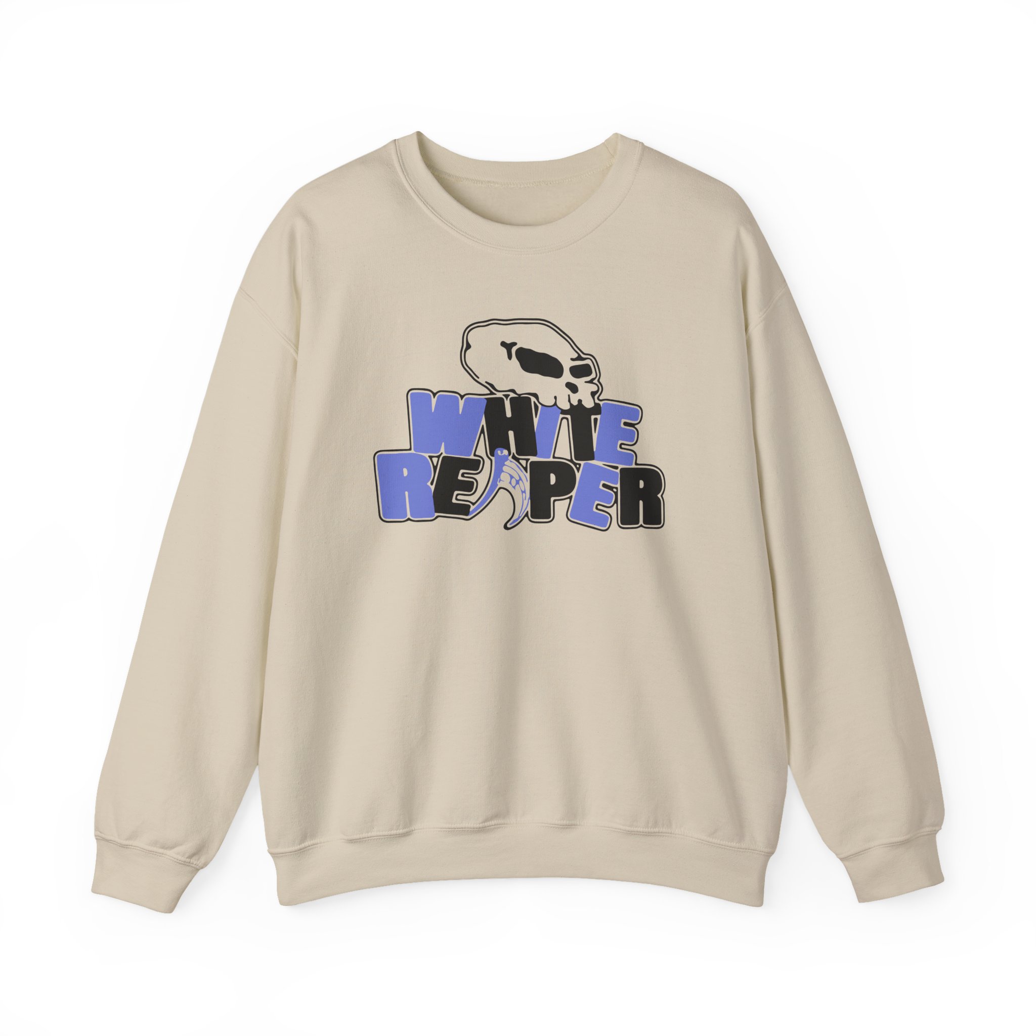 White Reaper Unisex Heavy Blendâ„¢ Crewneck Sweatshirt