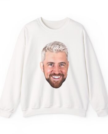 Joe Hendry Unisex Heavy Blend™ Crewneck Sweatshirt