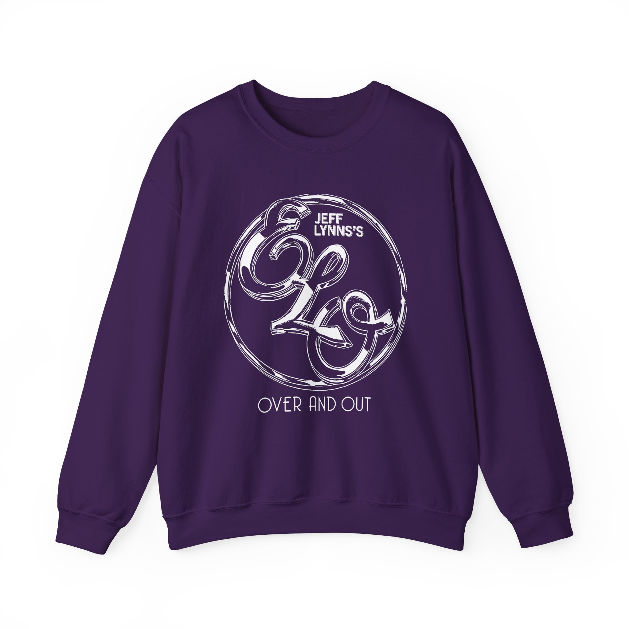 Elo Over and Out Unisex Heavy Blendâ„¢ Crewneck Sweatshirt