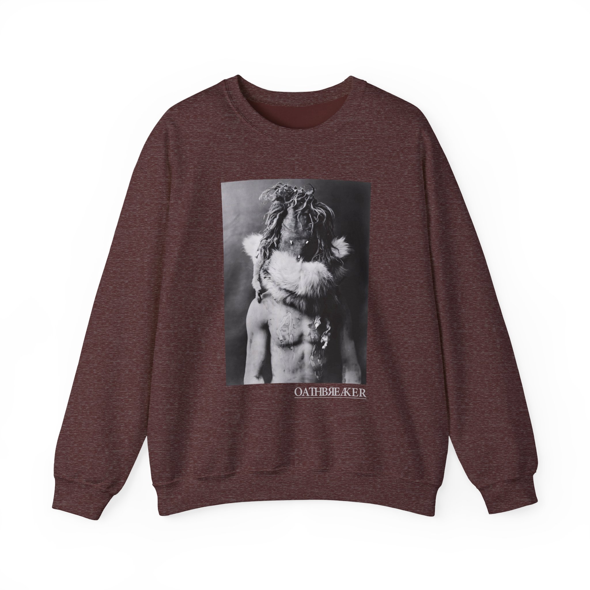 Oathbreaker Ceremonial Unisex Heavy Blendâ„¢ Crewneck Sweatshirt