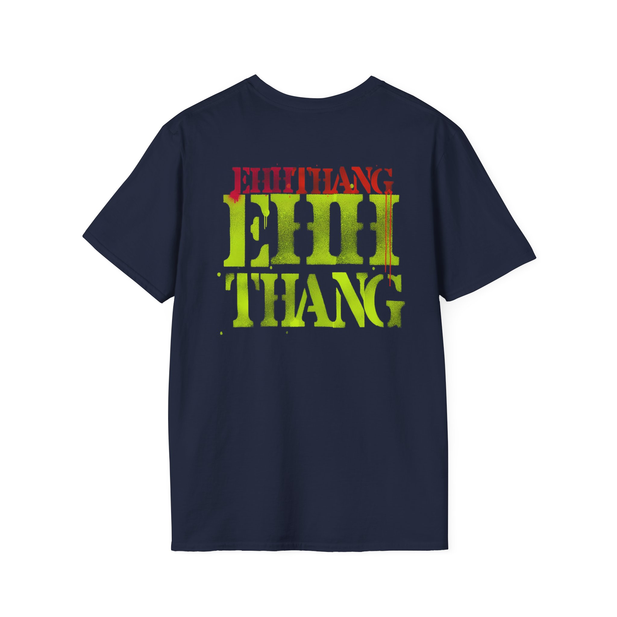 Glorilla Ehhthang Ehhthang Unisex Softstyle T-Shirt