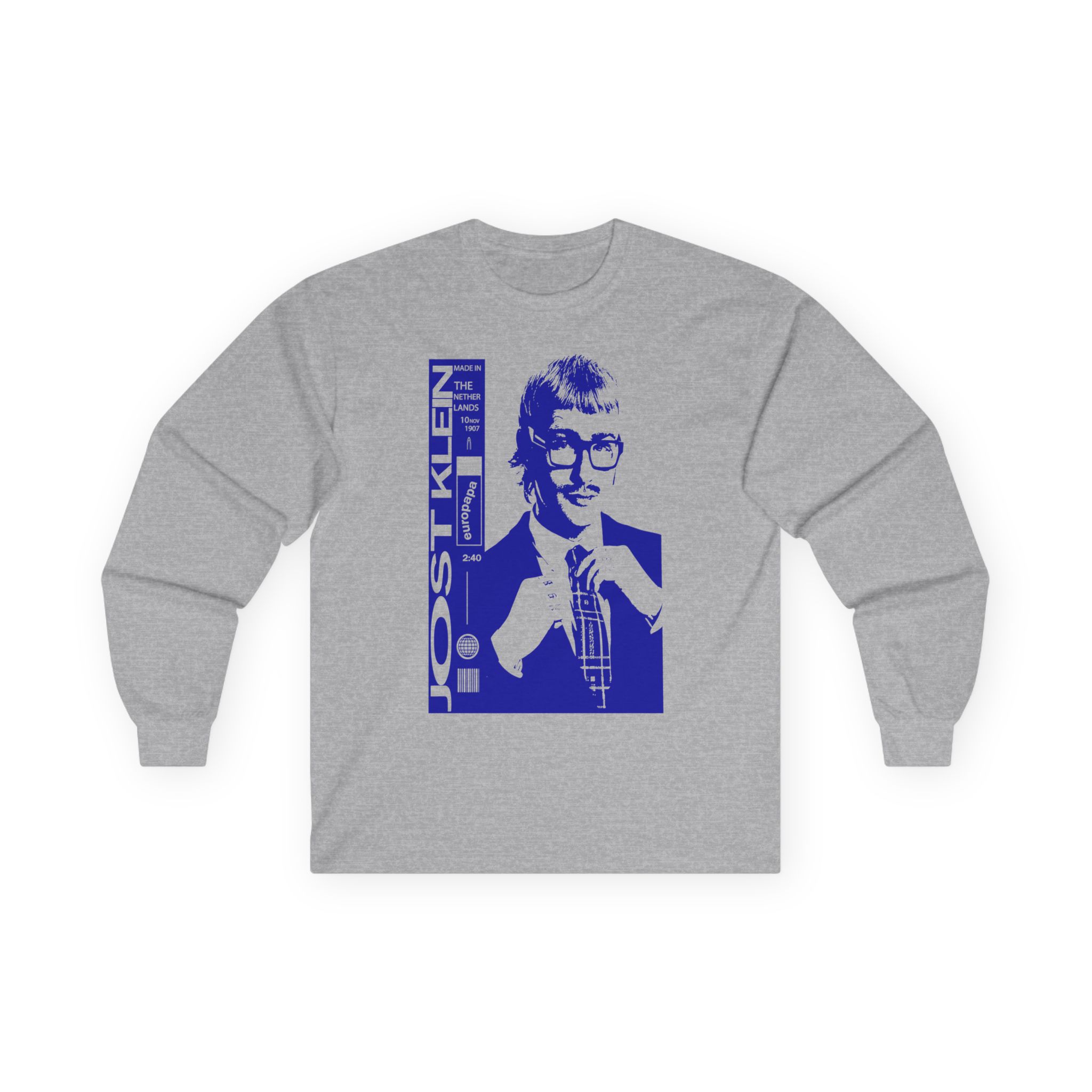 Joost Klein Unisex Ultra Cotton Long Sleeve Tee