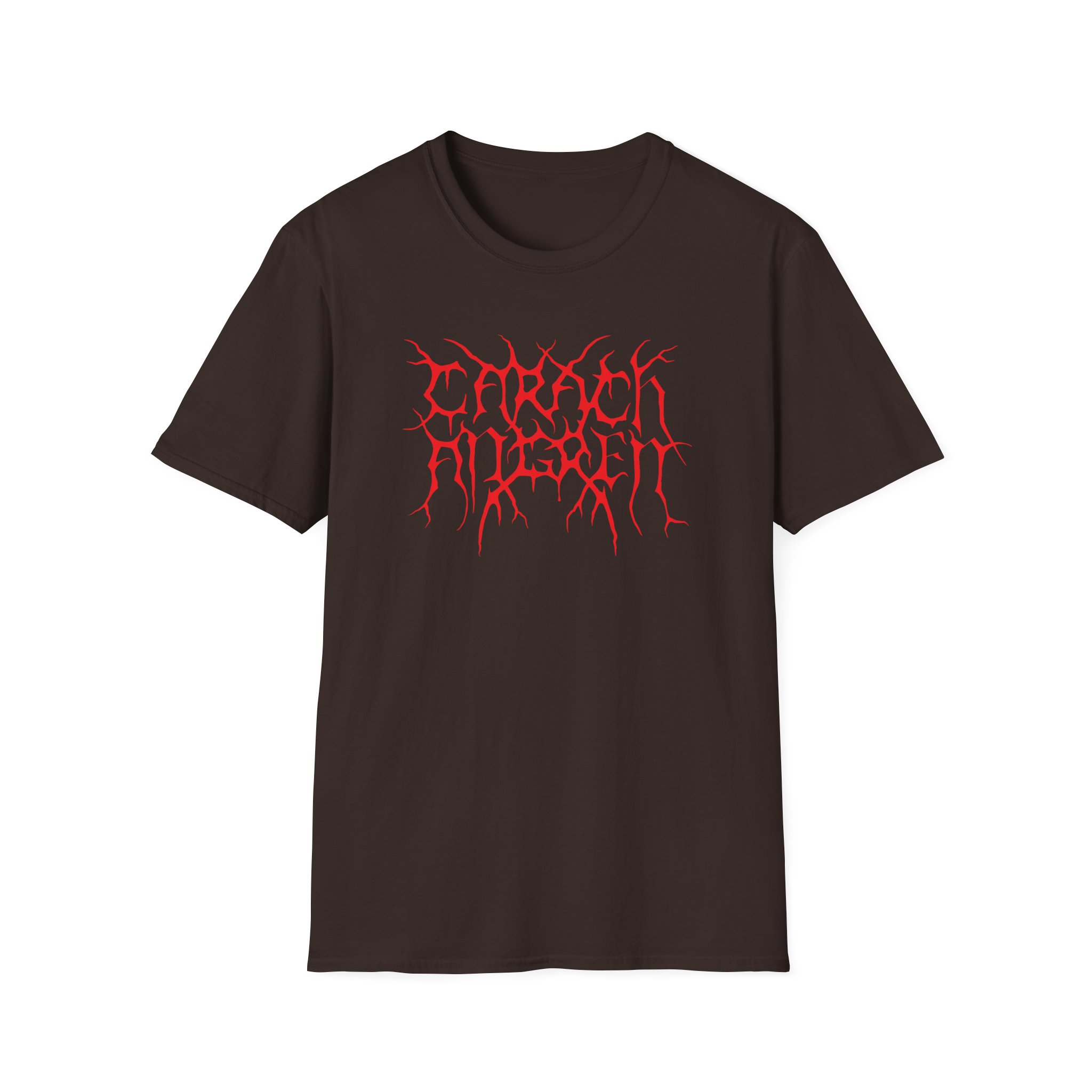 Carach Angren Logo Unisex Softstyle T-Shirt