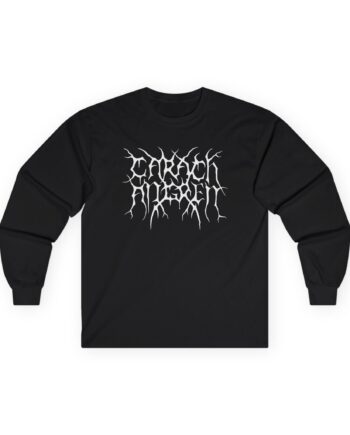 Carach Angren Logo Unisex Ultra Cotton Long Sleeve Tee