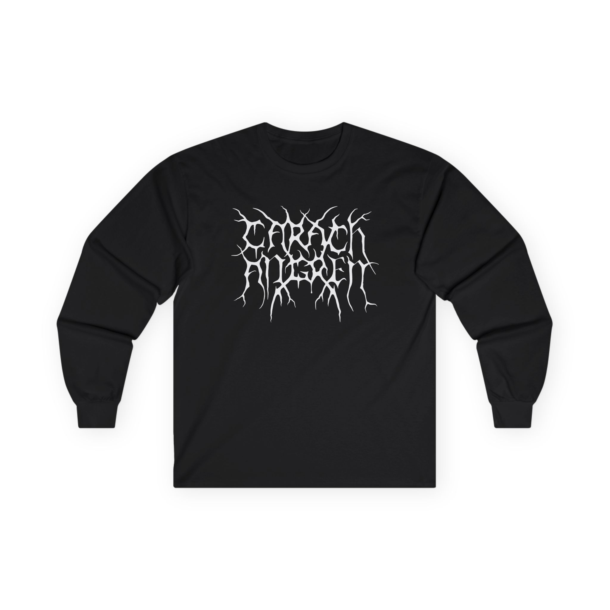 Carach Angren Logo Unisex Ultra Cotton Long Sleeve Tee