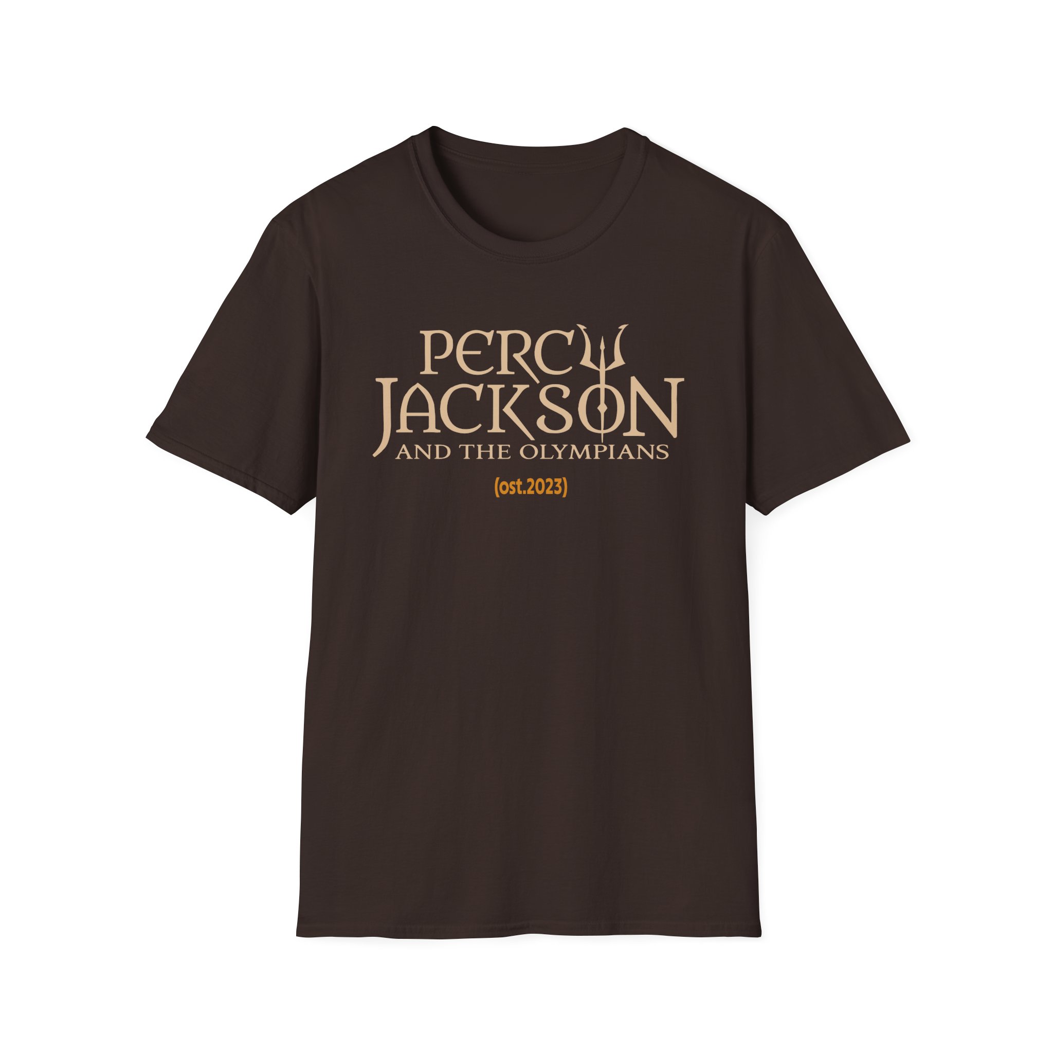 Percy Jackson and the Olympians Unisex Softstyle T-Shirt