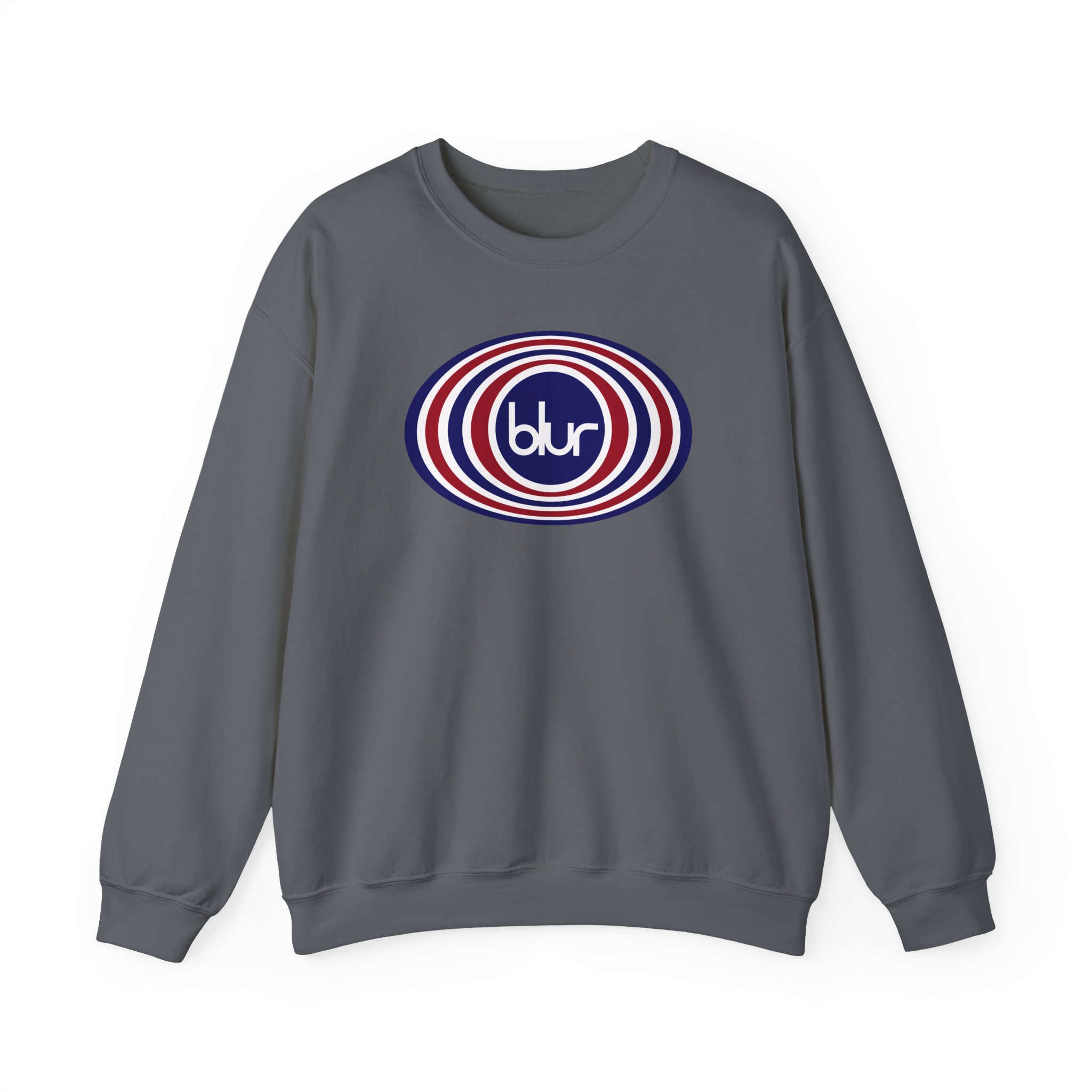 Blur Unisex Heavy Blend Crewneck Sweatshirt