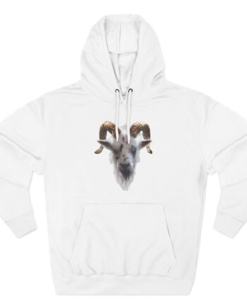 Daddy Yankee Legendaddy Three-Panel Fleece Hoodie