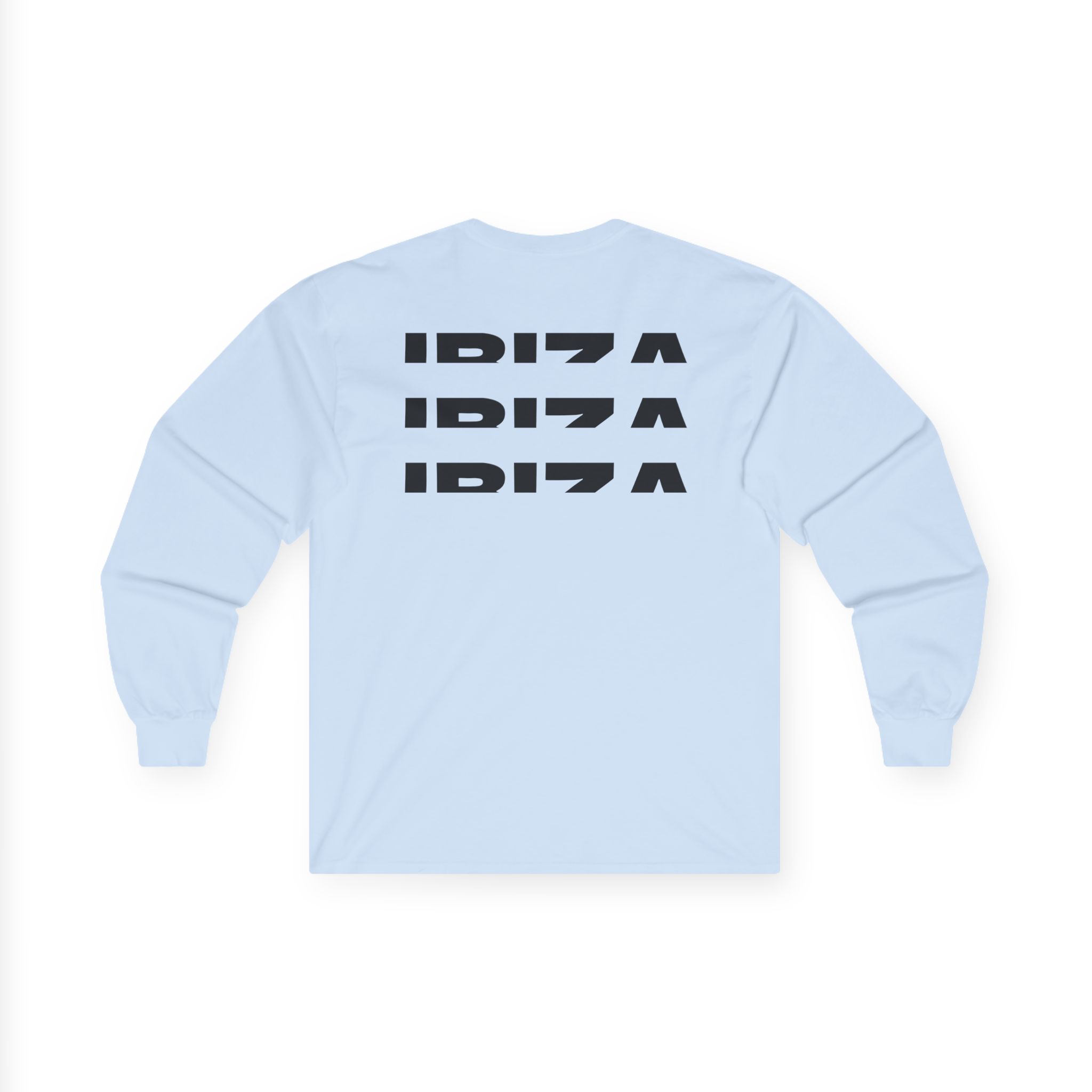 Swedish House Mafia Ibiza Unisex Ultra Cotton Long Sleeve Tee