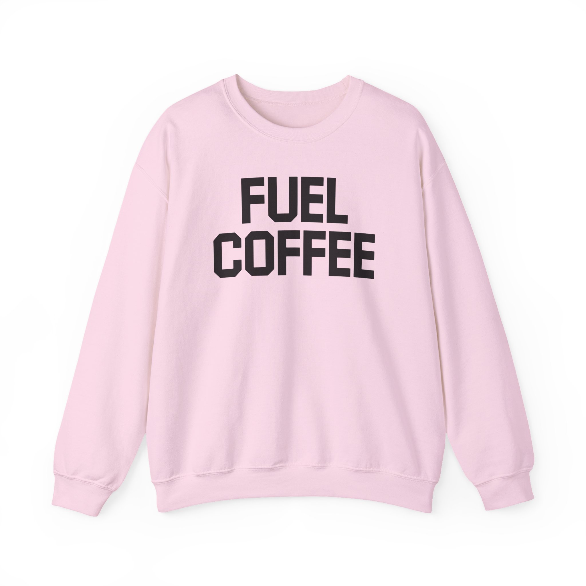 Fuel Coffee Unisex Heavy Blendâ„¢ Crewneck Sweatshirt