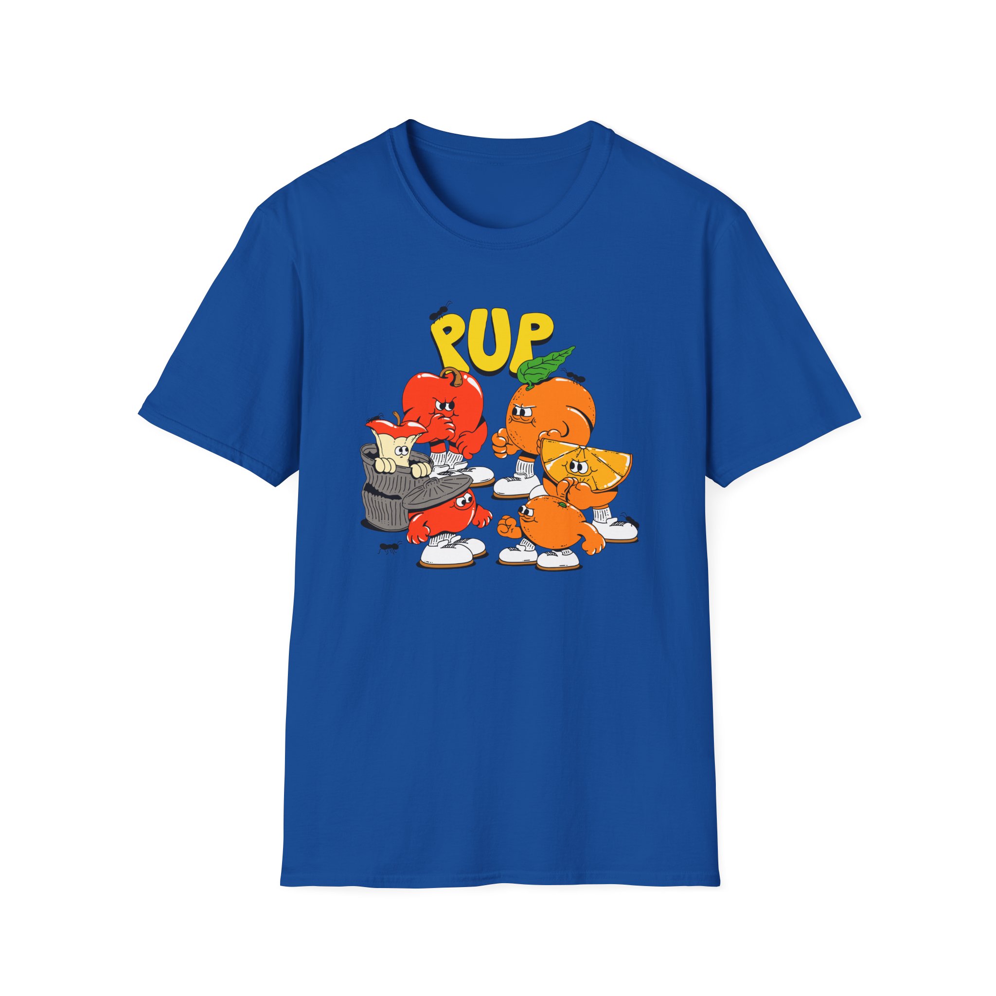 Pup if This Fruit Doesn’t Kill You Unisex Softstyle T-Shirt