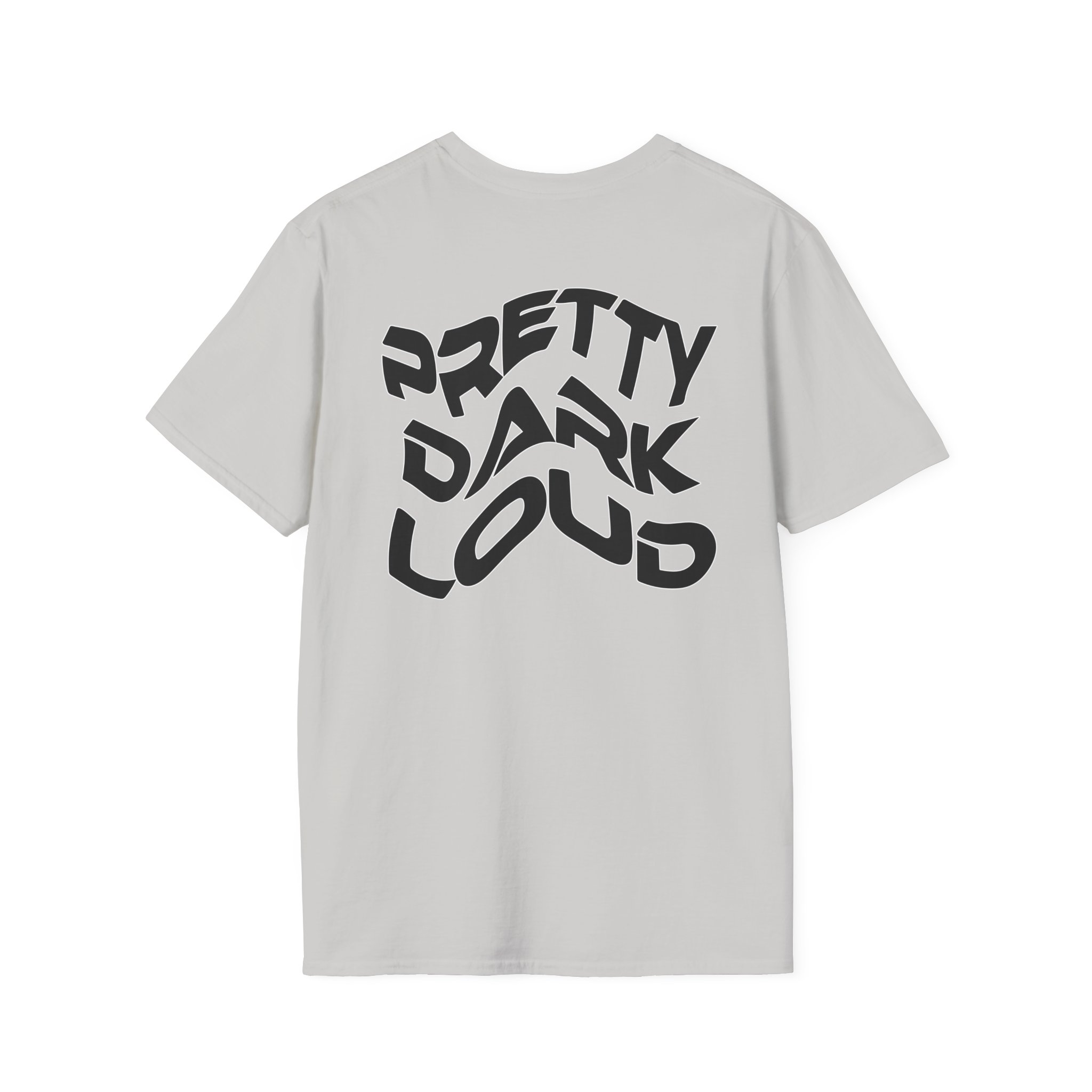 Mersiv Olive Unisex Softstyle T-Shirt