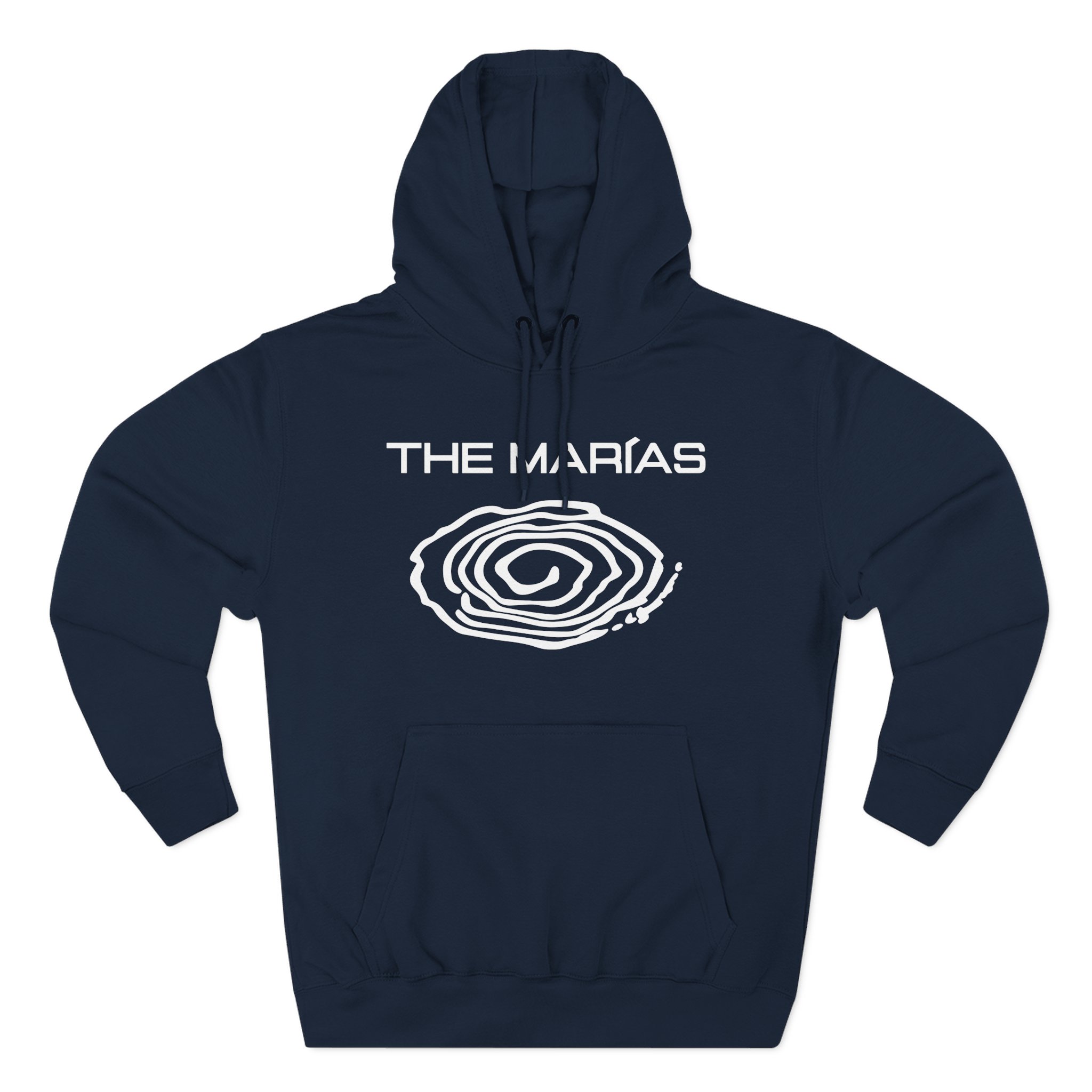 The Marias Submarine Three-Panel Fleece Hoodie