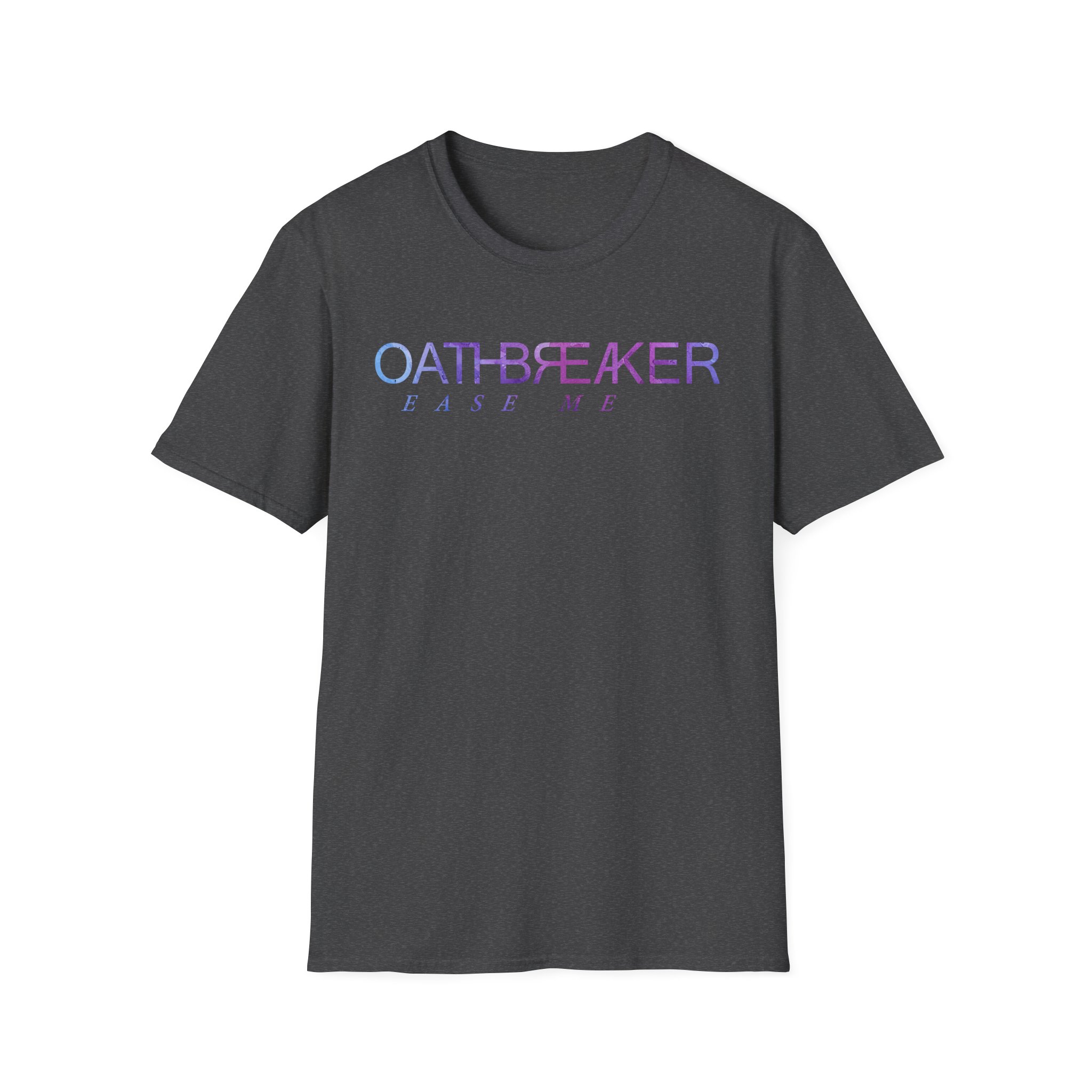 Oathbreaker Ease Me Unisex Softstyle T-Shirt