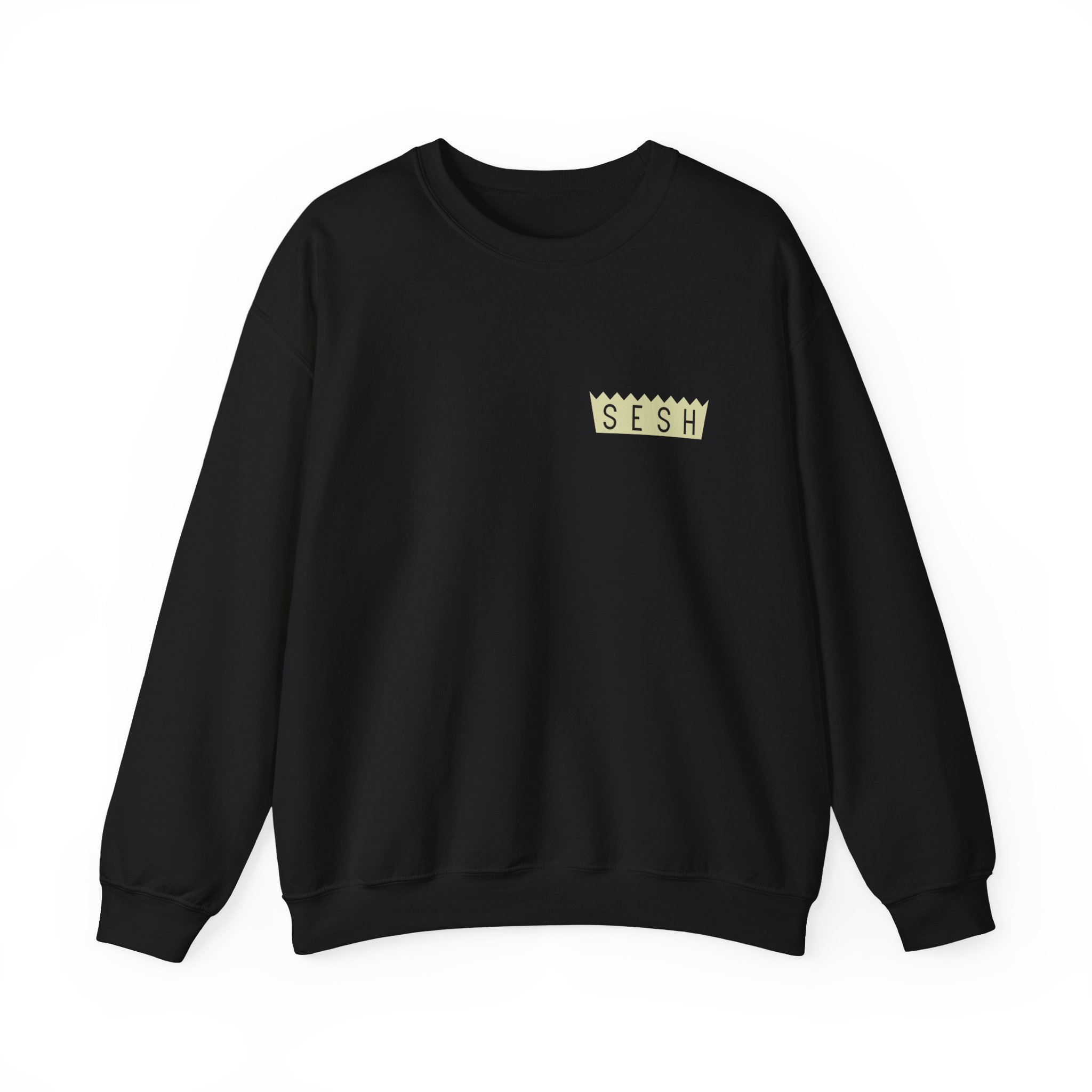 Team Sesh Unisex Heavy Blendâ„¢ Crewneck Sweatshirt
