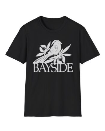 Bayside Basic Bird Unisex Softstyle T-Shirt