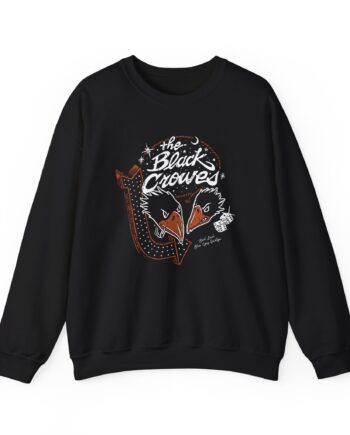 BC Bad Luck Vegas Marquee Unisex Heavy Blend™ Crewneck Sweatshirt