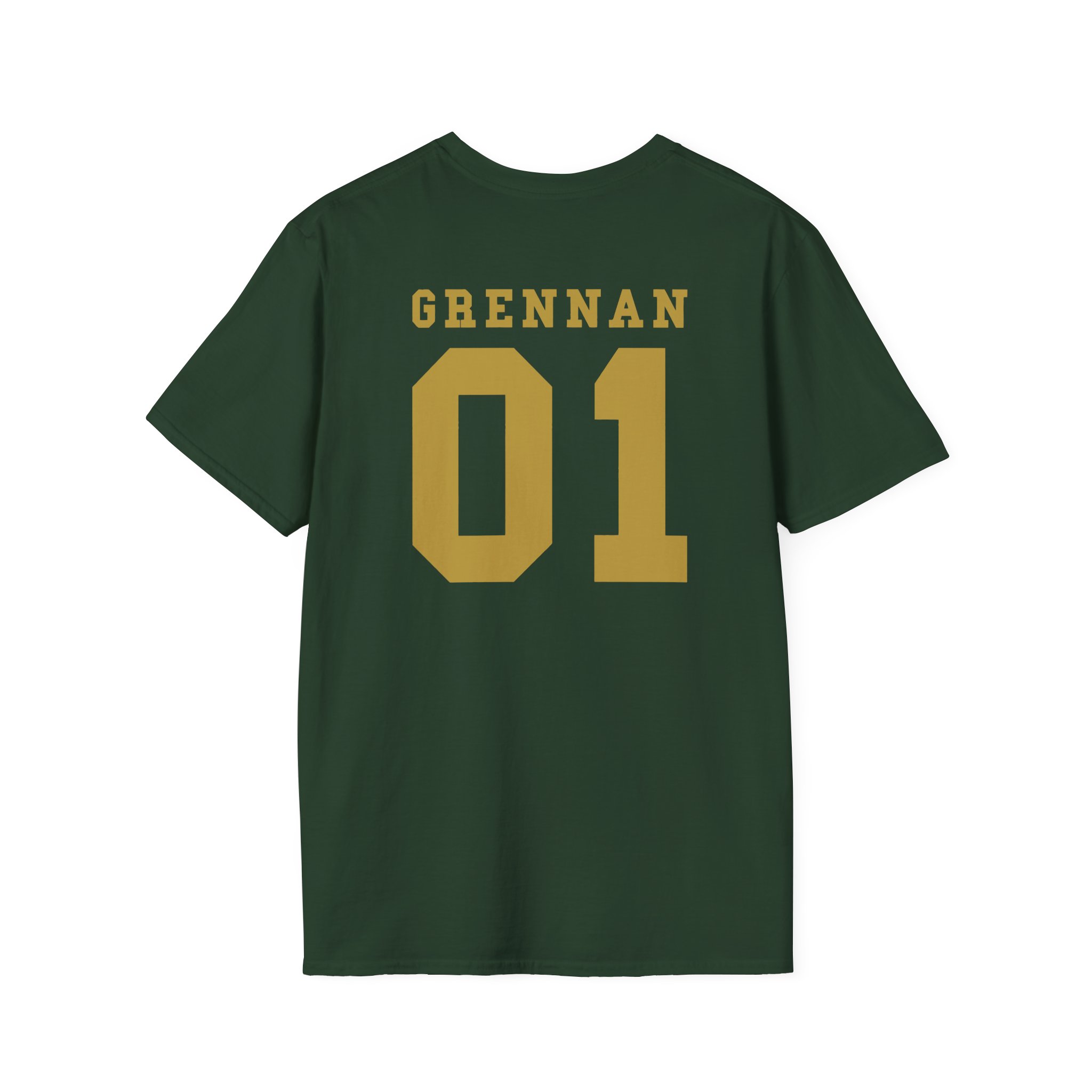 Tom Grennan Bedford Land of the Brave Unisex Softstyle T-Shirt