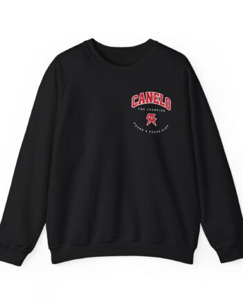 Canelo Sporty Unisex Heavy Blend™ Crewneck Sweatshirt