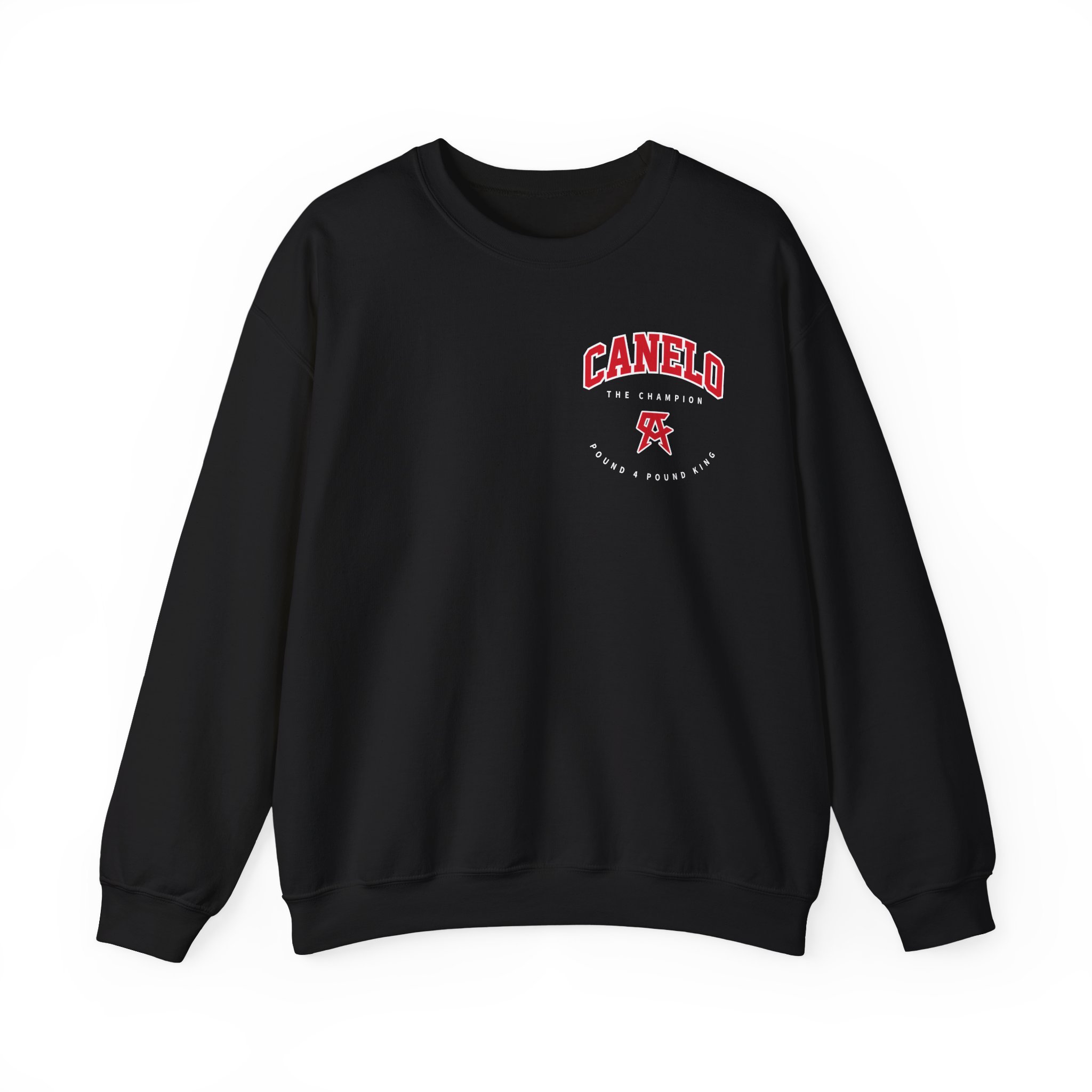 Canelo Sporty Unisex Heavy Blendâ„¢ Crewneck Sweatshirt
