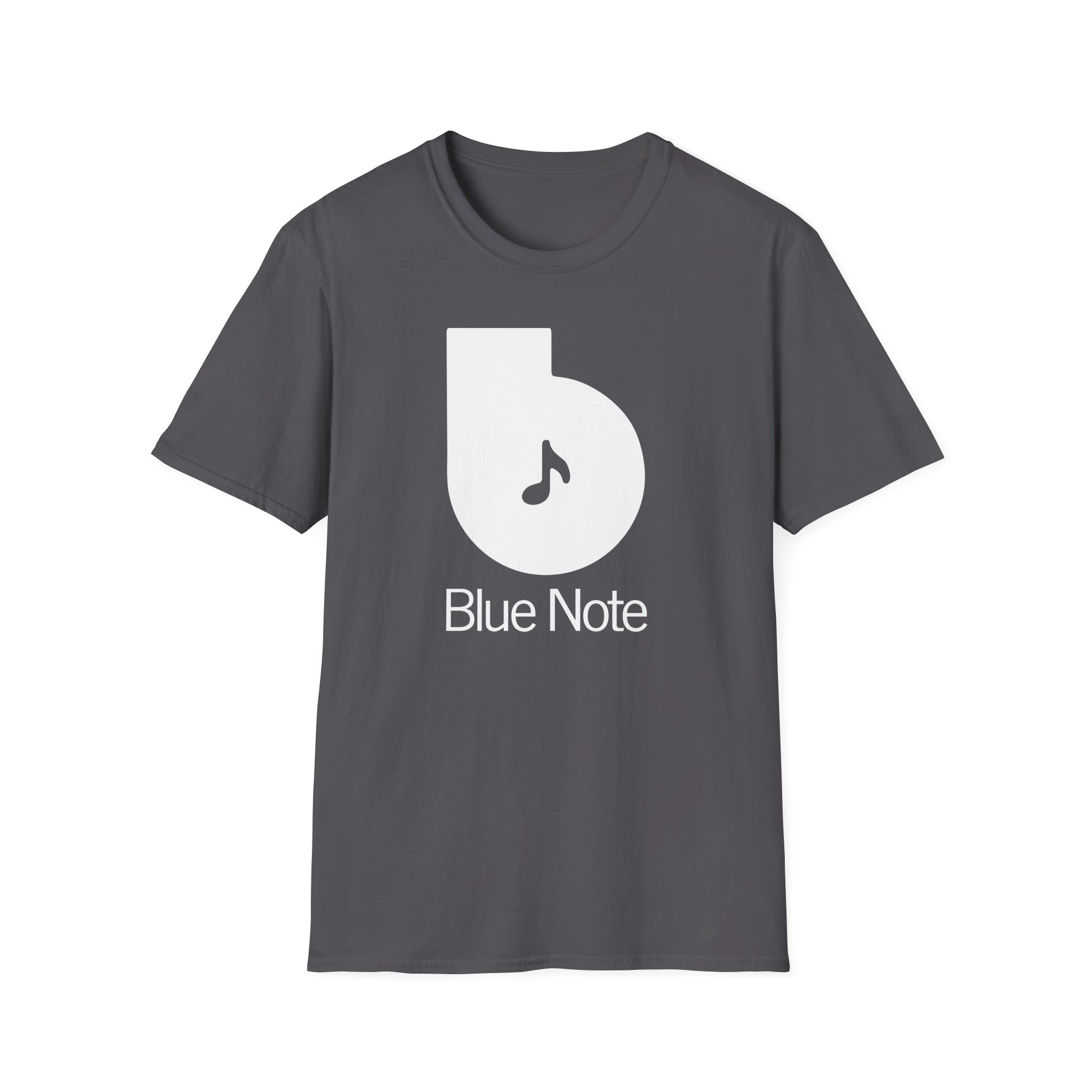 Blue Note Records Unisex Softstyle T-Shirt