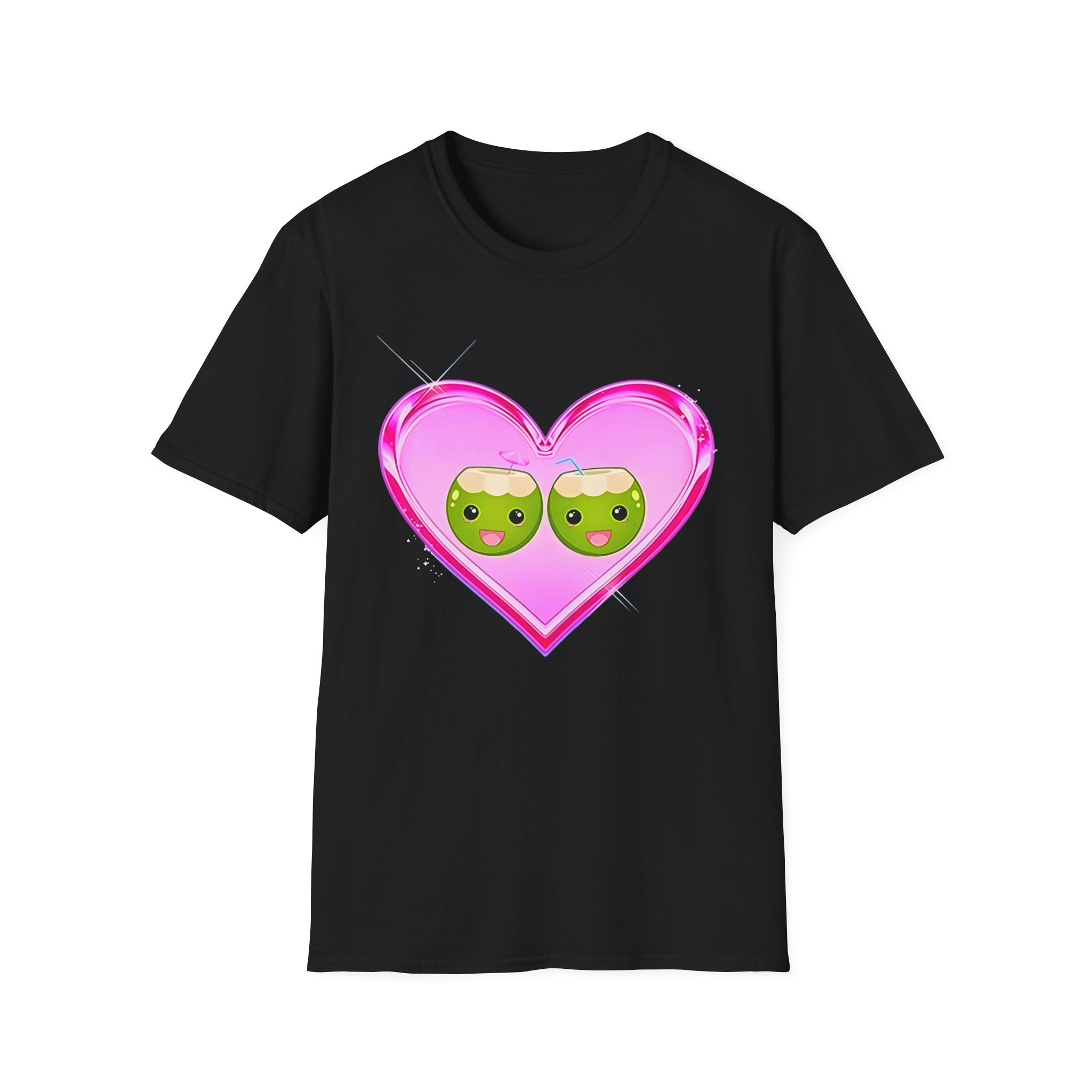 Kim Petras Unisex Softstyle T-Shirt