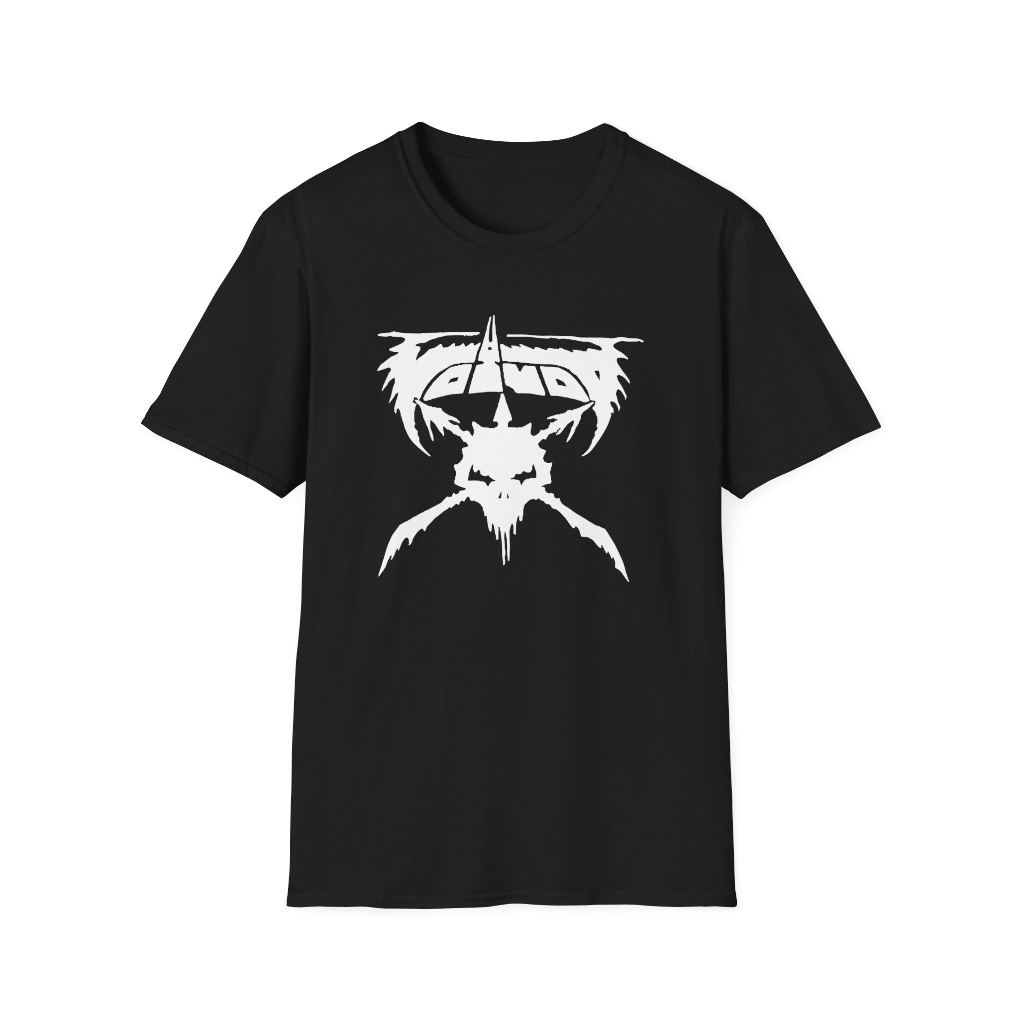 Voivod the Wake Tour Usa/can V1 Unisex Softstyle T-Shirt