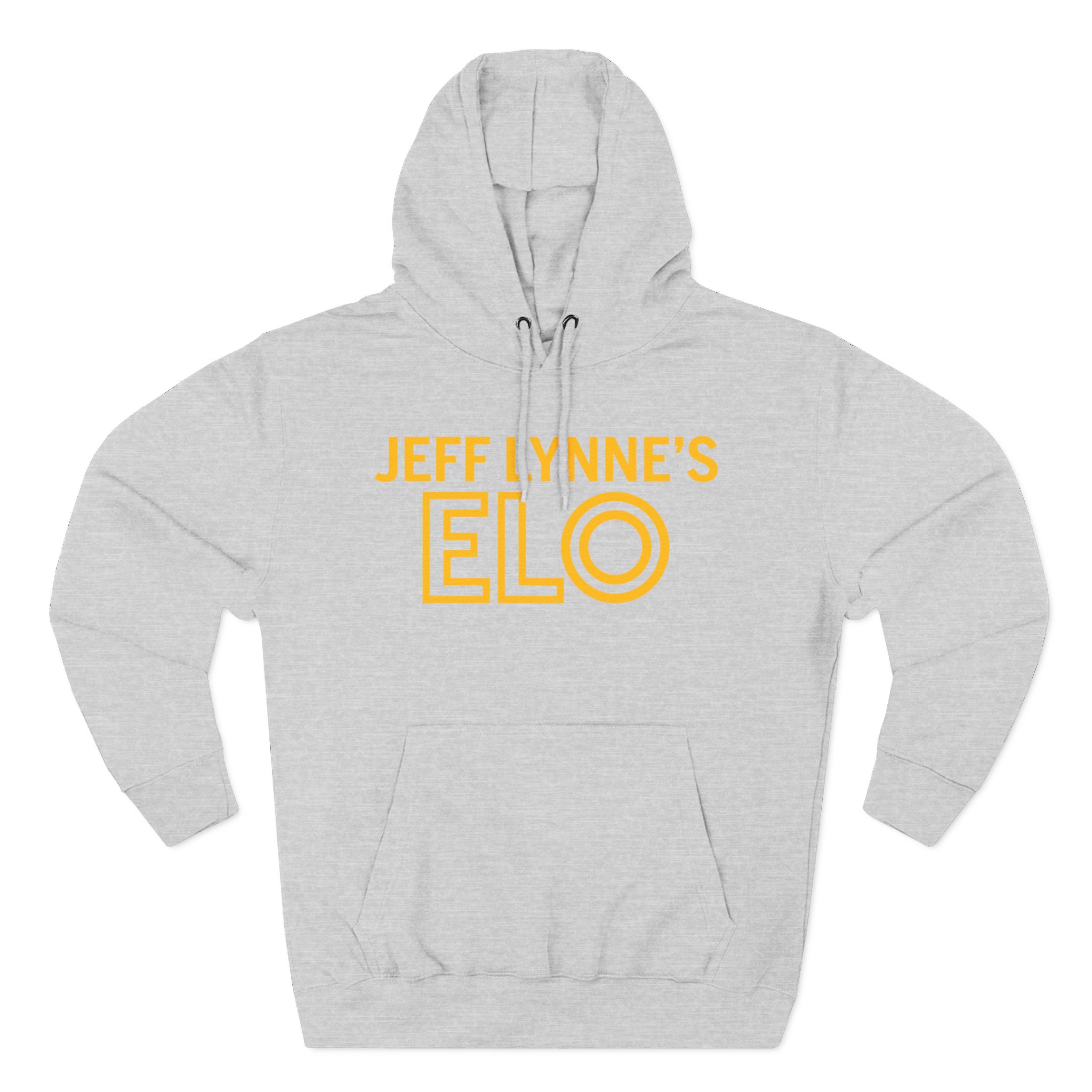 Elo Three-Panel Fleece Hoodie