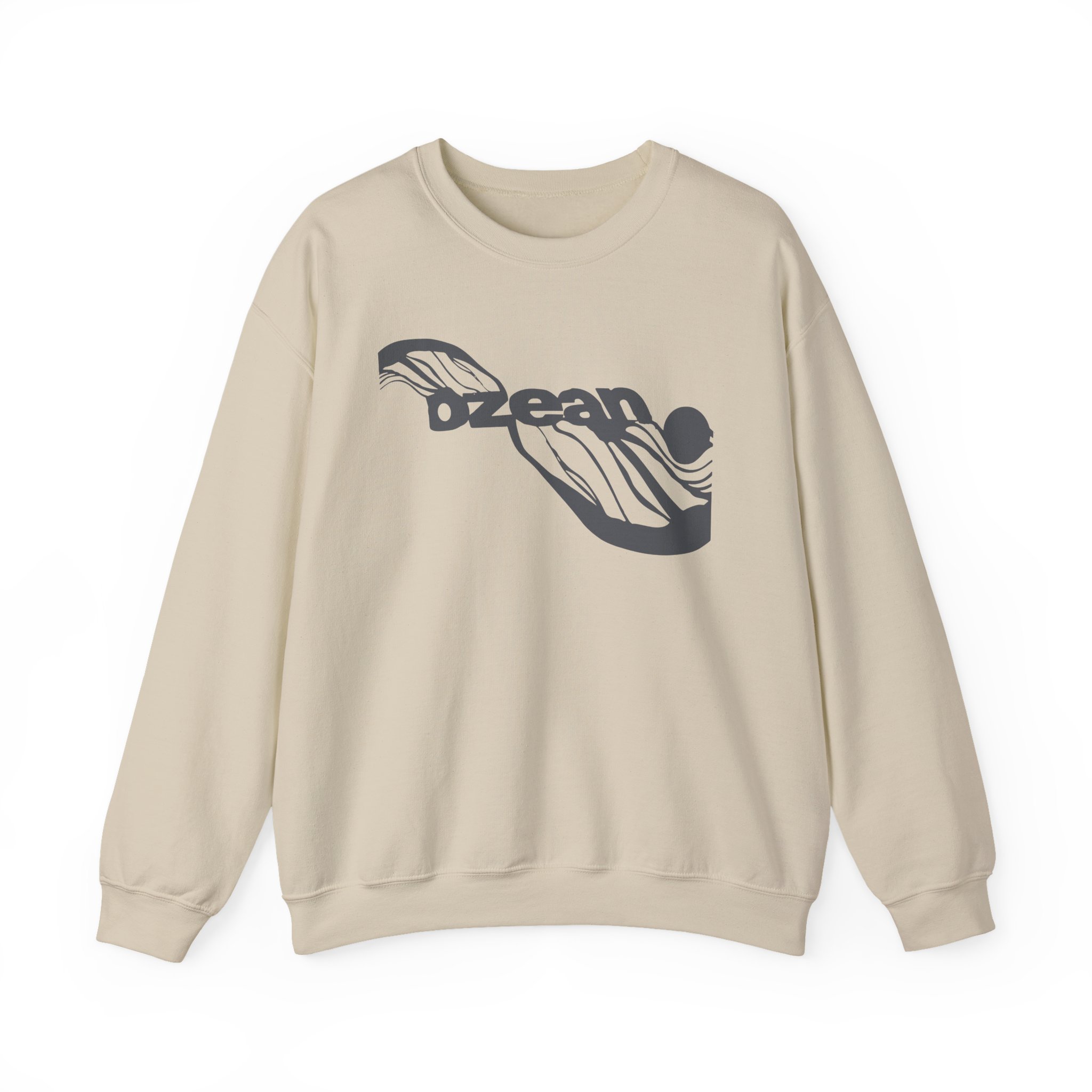 Ozean Unisex Heavy Blendâ„¢ Crewneck Sweatshirt