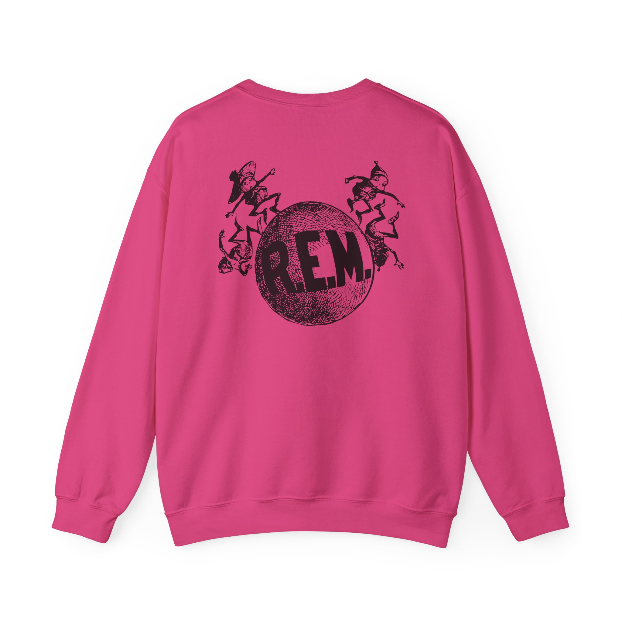 Rem Elf Throwback Unisex Heavy Blendâ„¢ Crewneck Sweatshirt