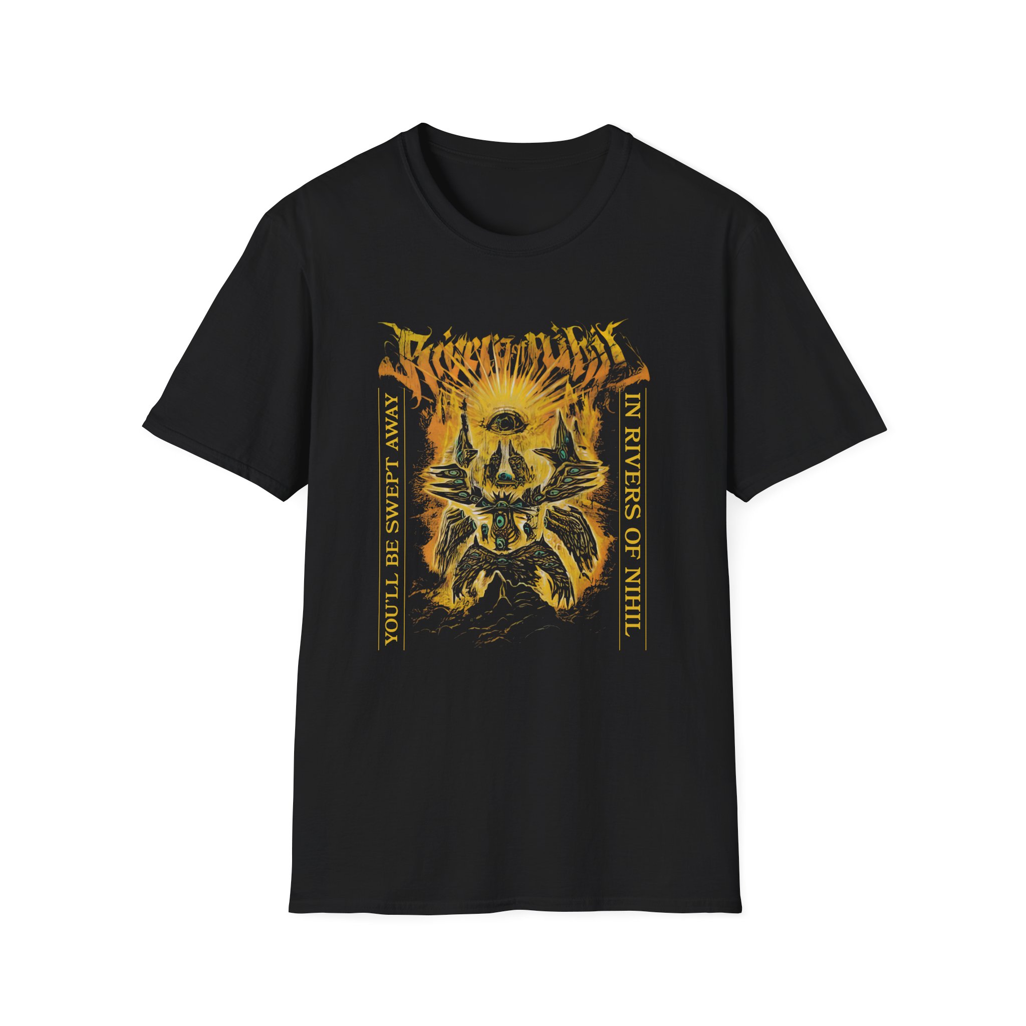 Rivers of Nihil Cherubim Unisex Softstyle T-Shirt