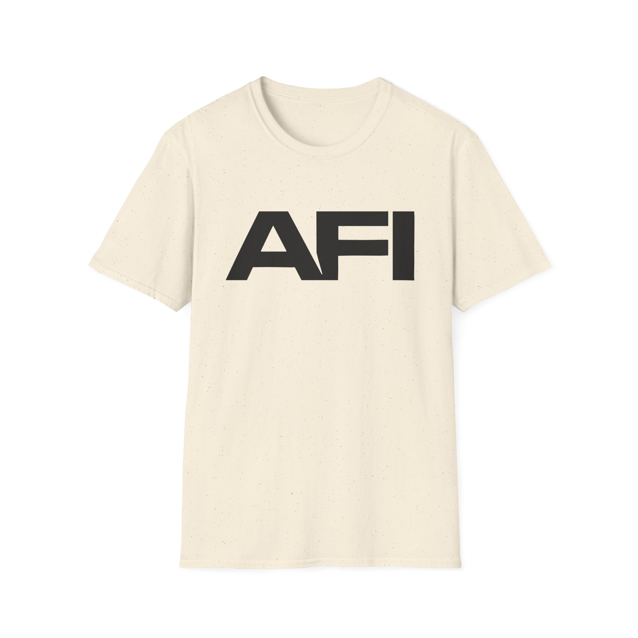 Afi Logo Unisex Softstyle T-Shirt
