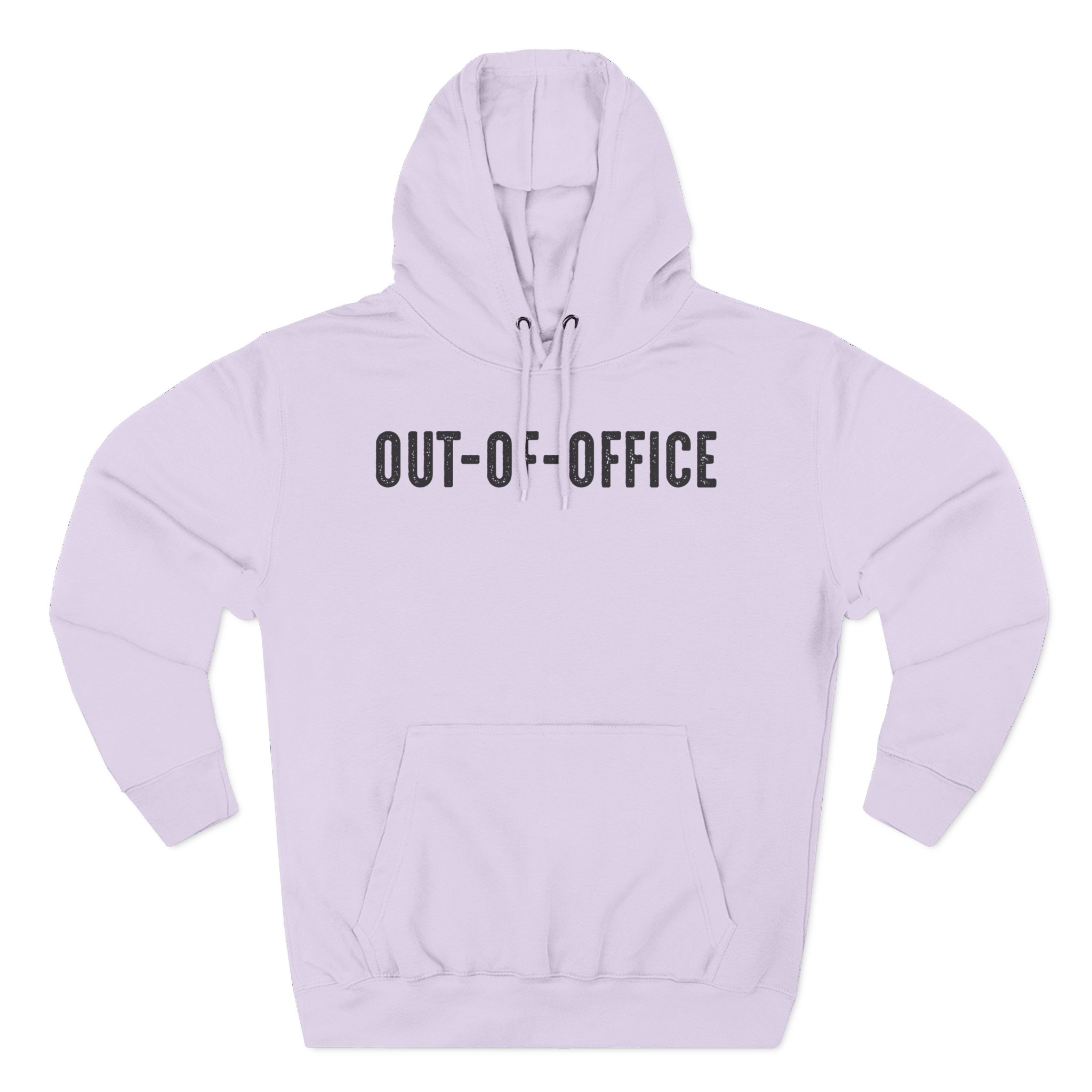 Royel Otis Out of Office Chippy Three-Panel Fleece Hoodie